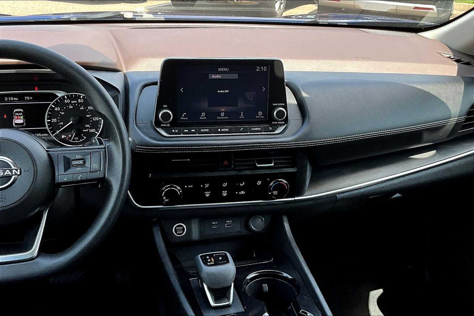 2023 Nissan Rogue S - Photo 18