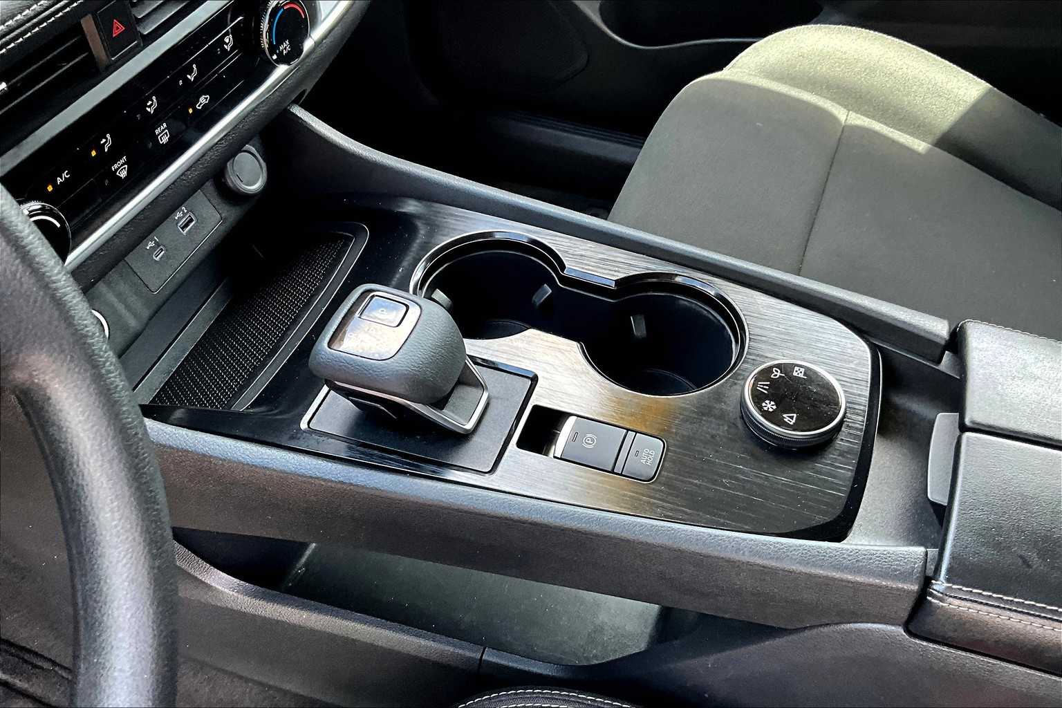 2023 Nissan Rogue S - Photo 20