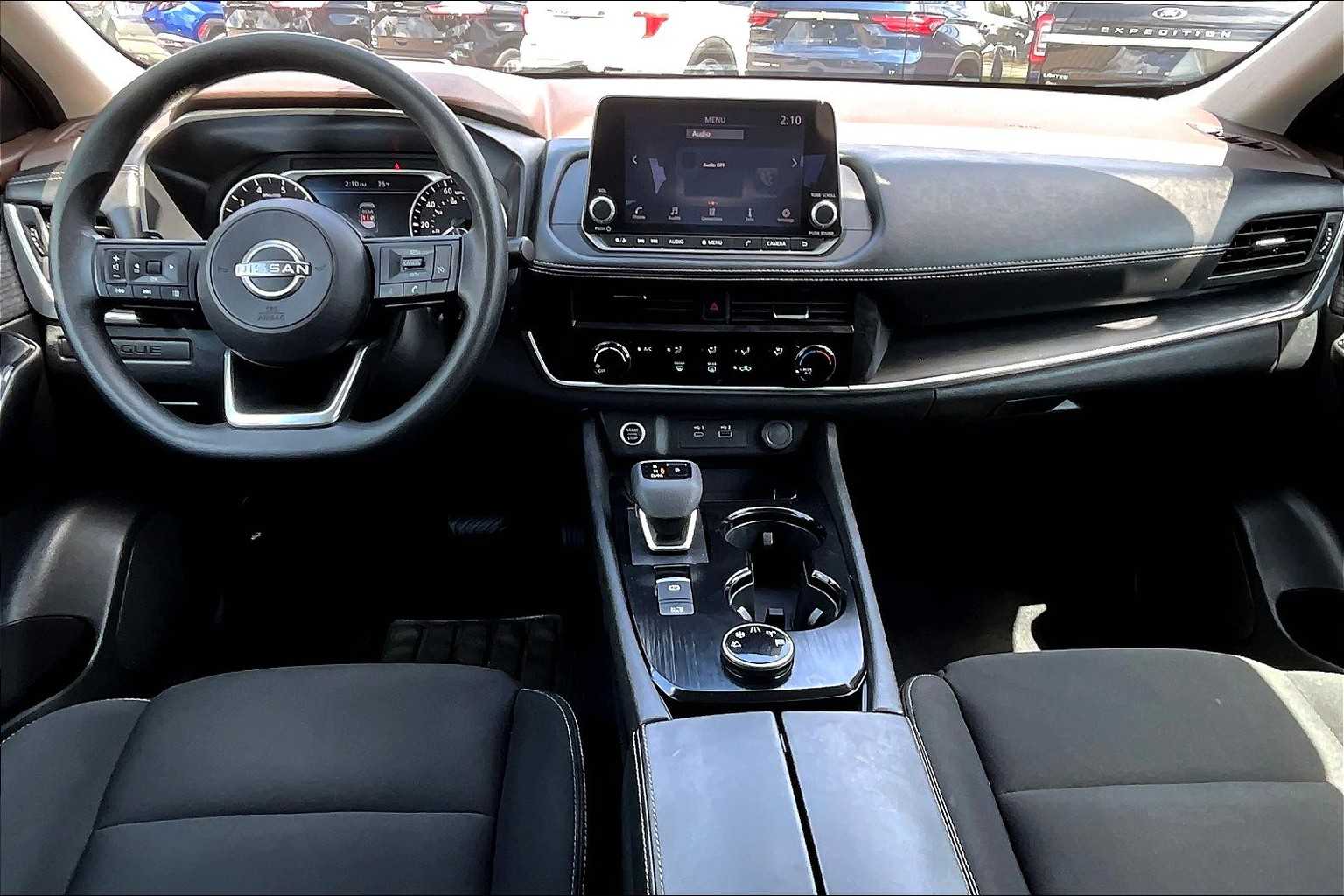 2023 Nissan Rogue S - Photo 21