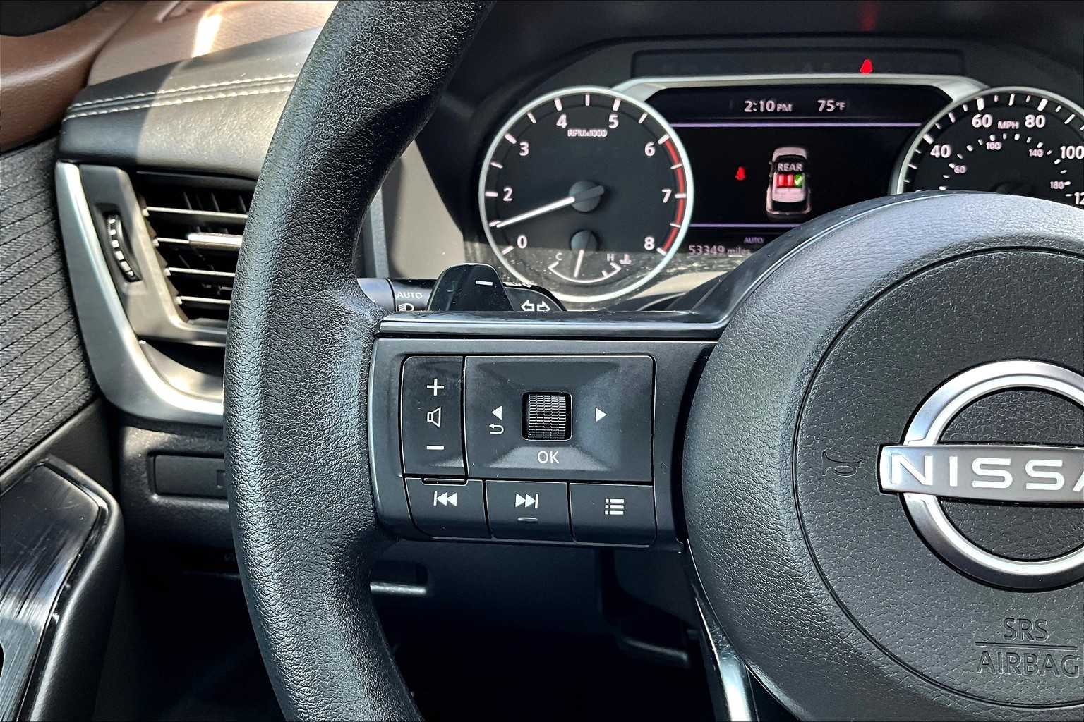 2023 Nissan Rogue S - Photo 22