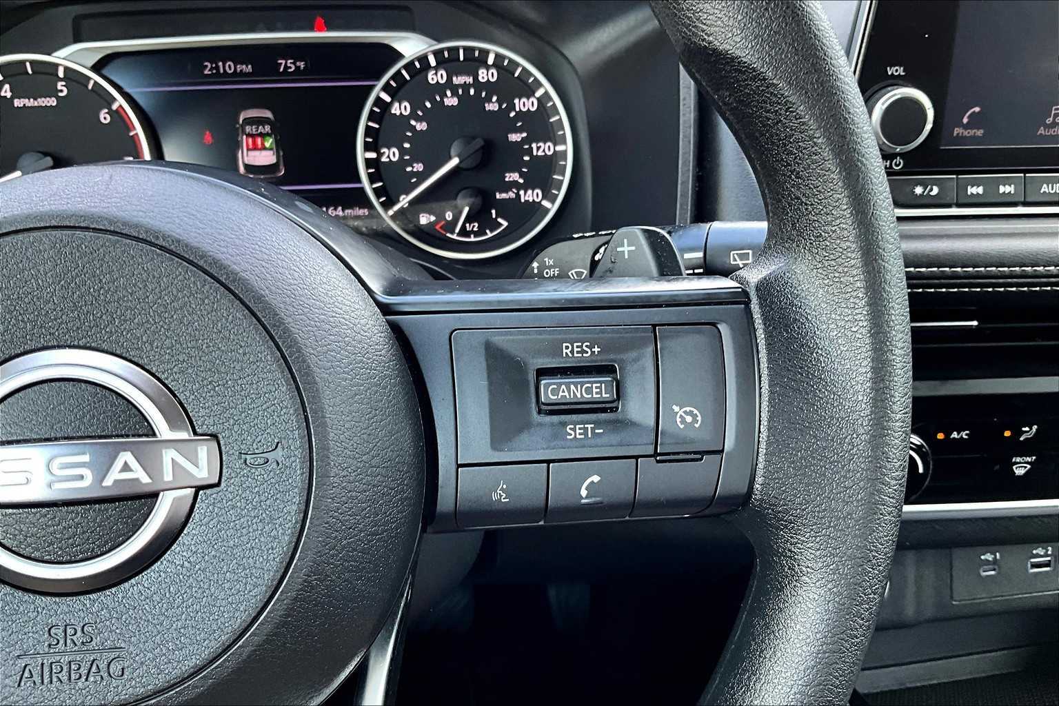 2023 Nissan Rogue S - Photo 23