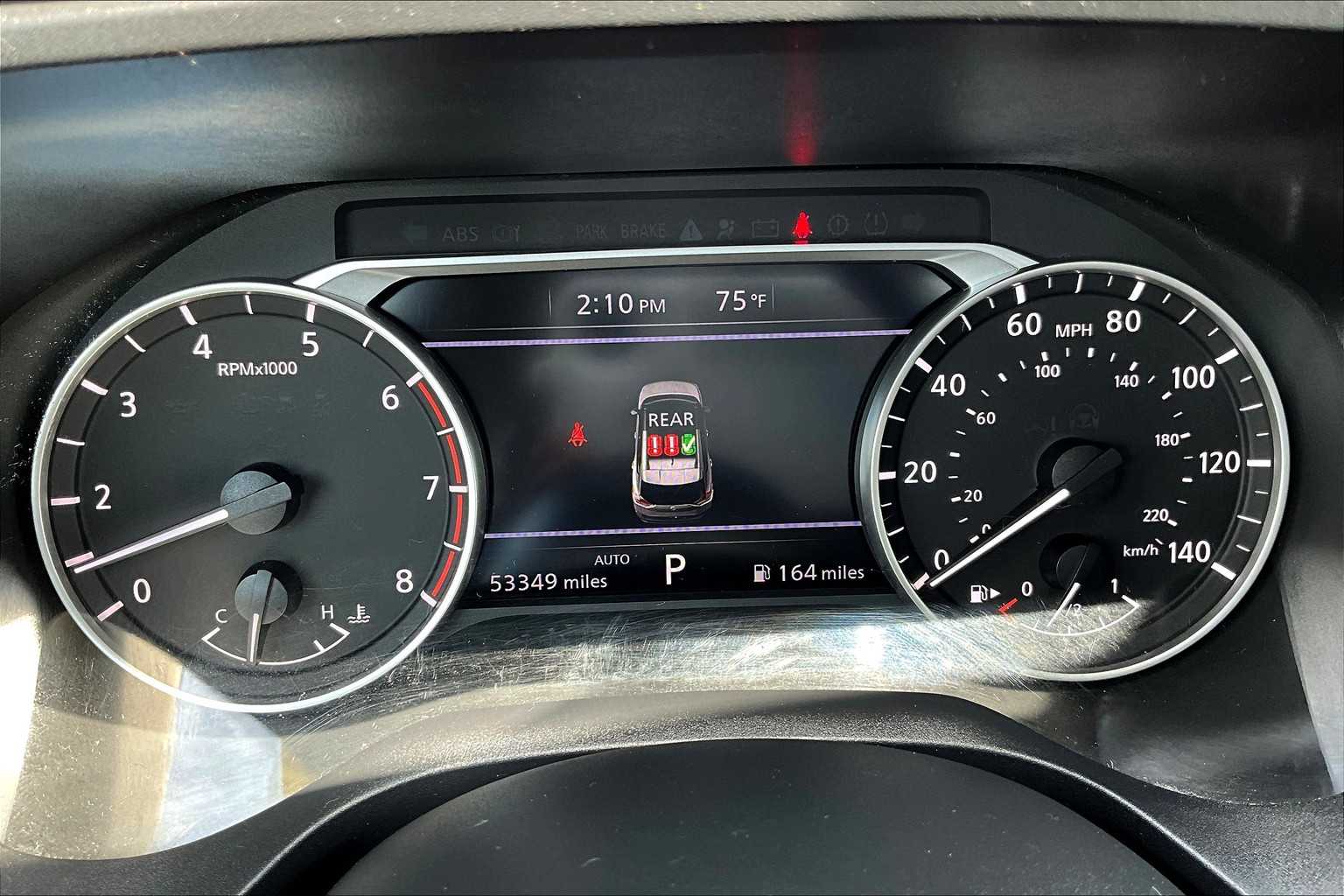 2023 Nissan Rogue S - Photo 24
