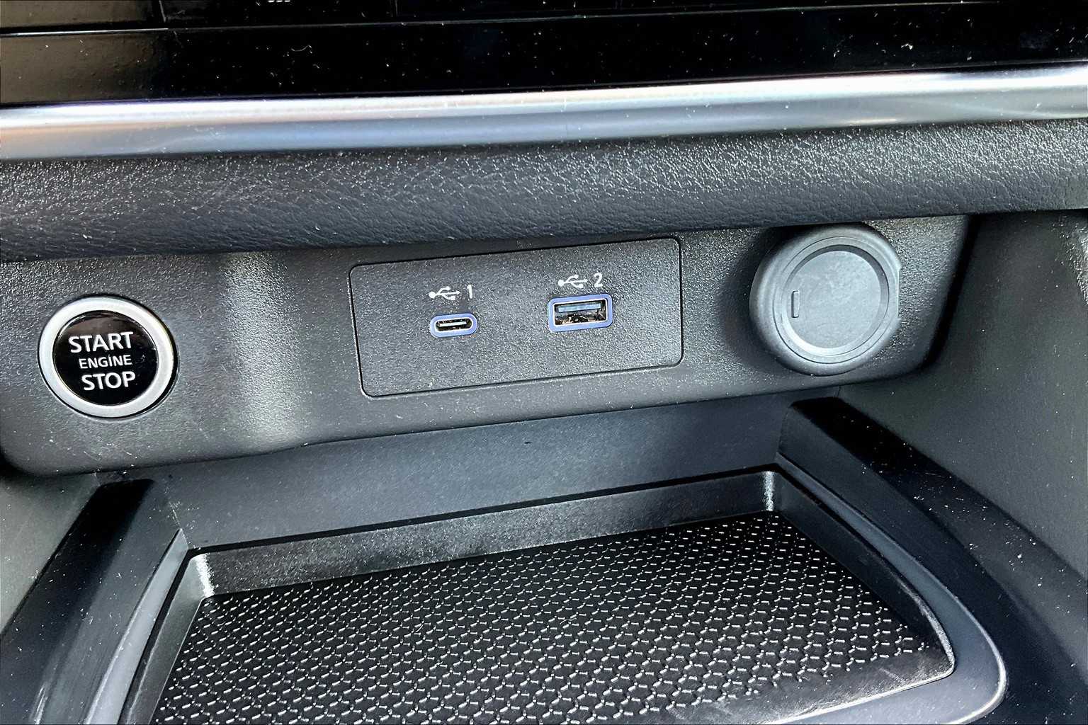 2023 Nissan Rogue S - Photo 25