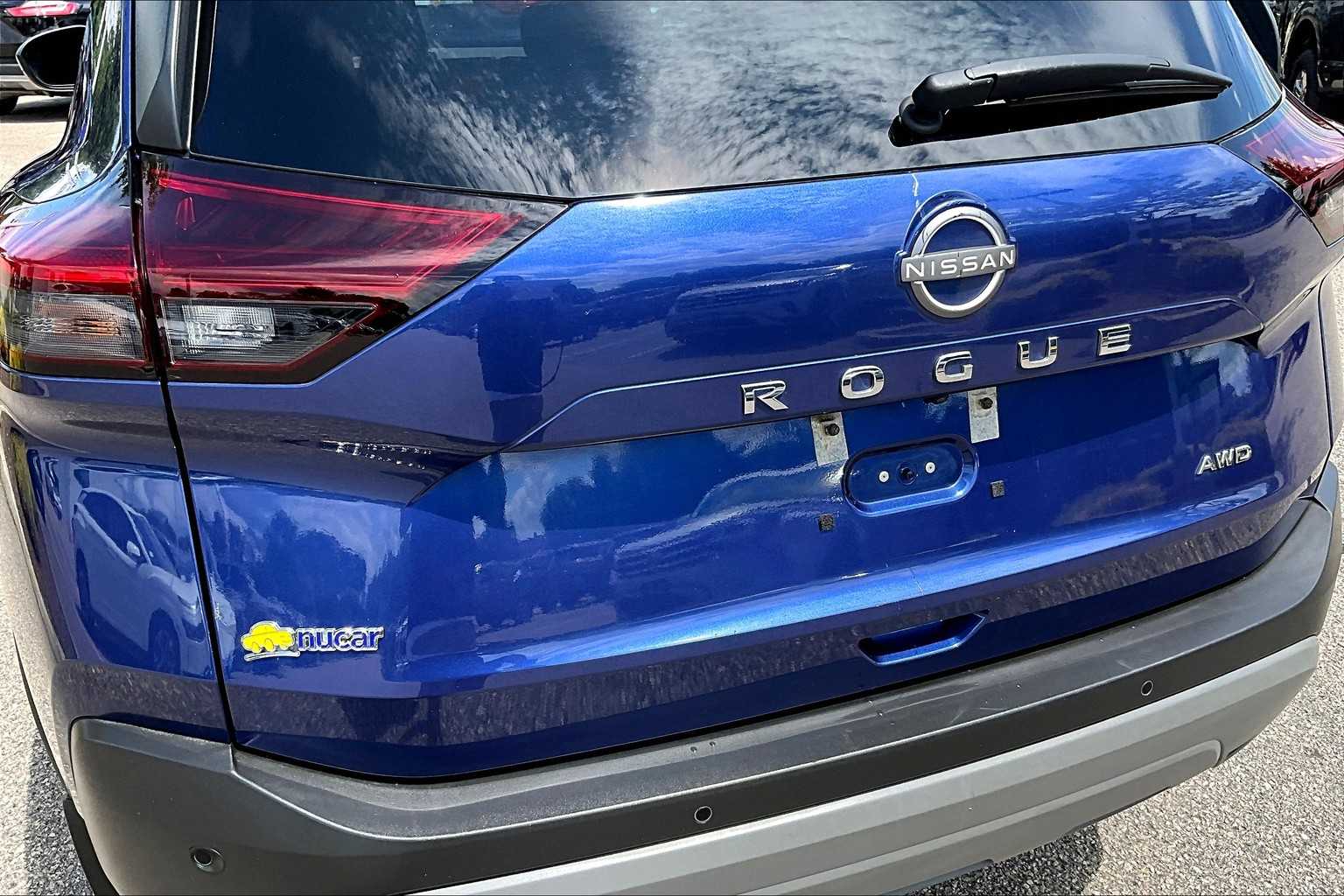 2023 Nissan Rogue S - Photo 27