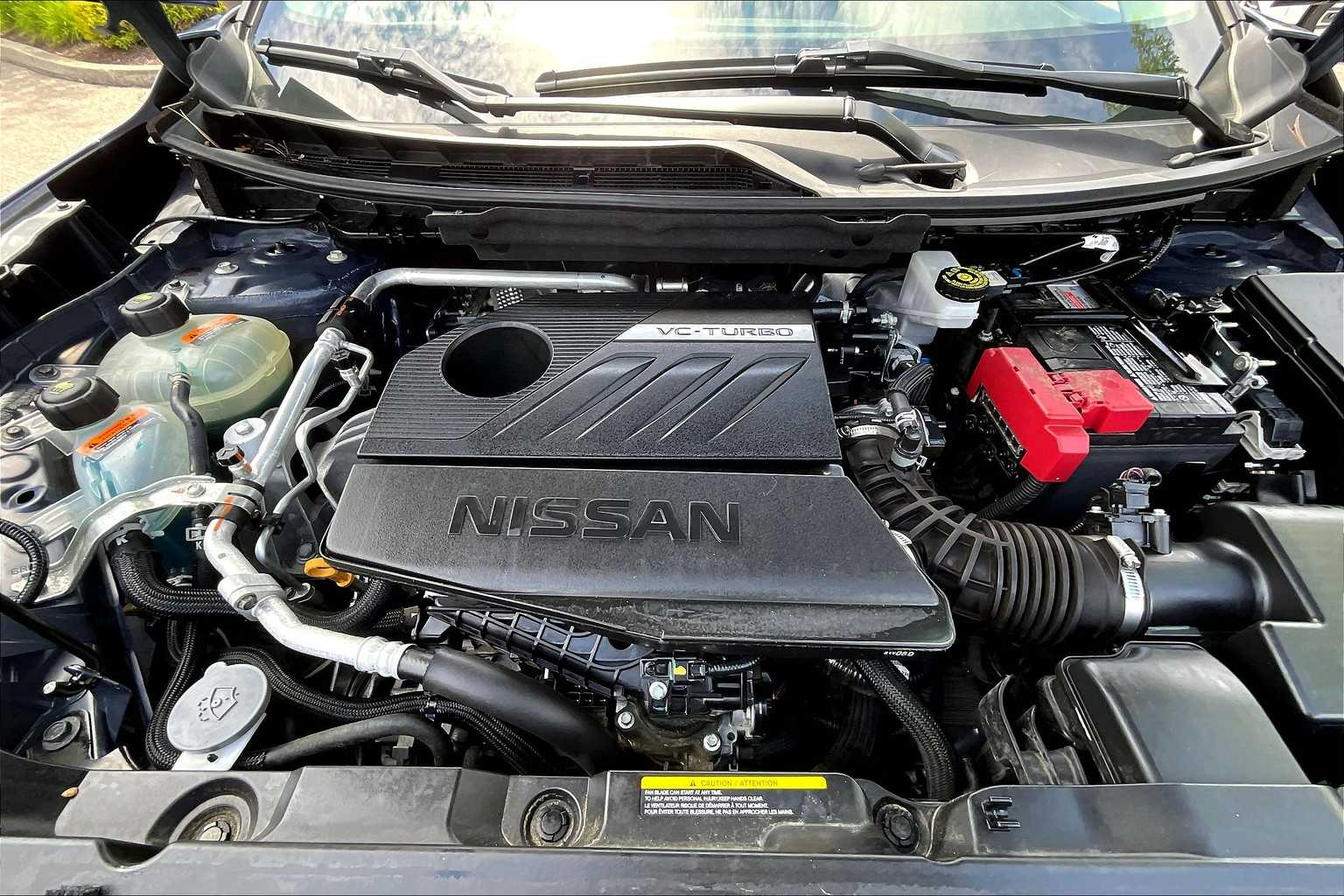 2023 Nissan Rogue S - Photo 28