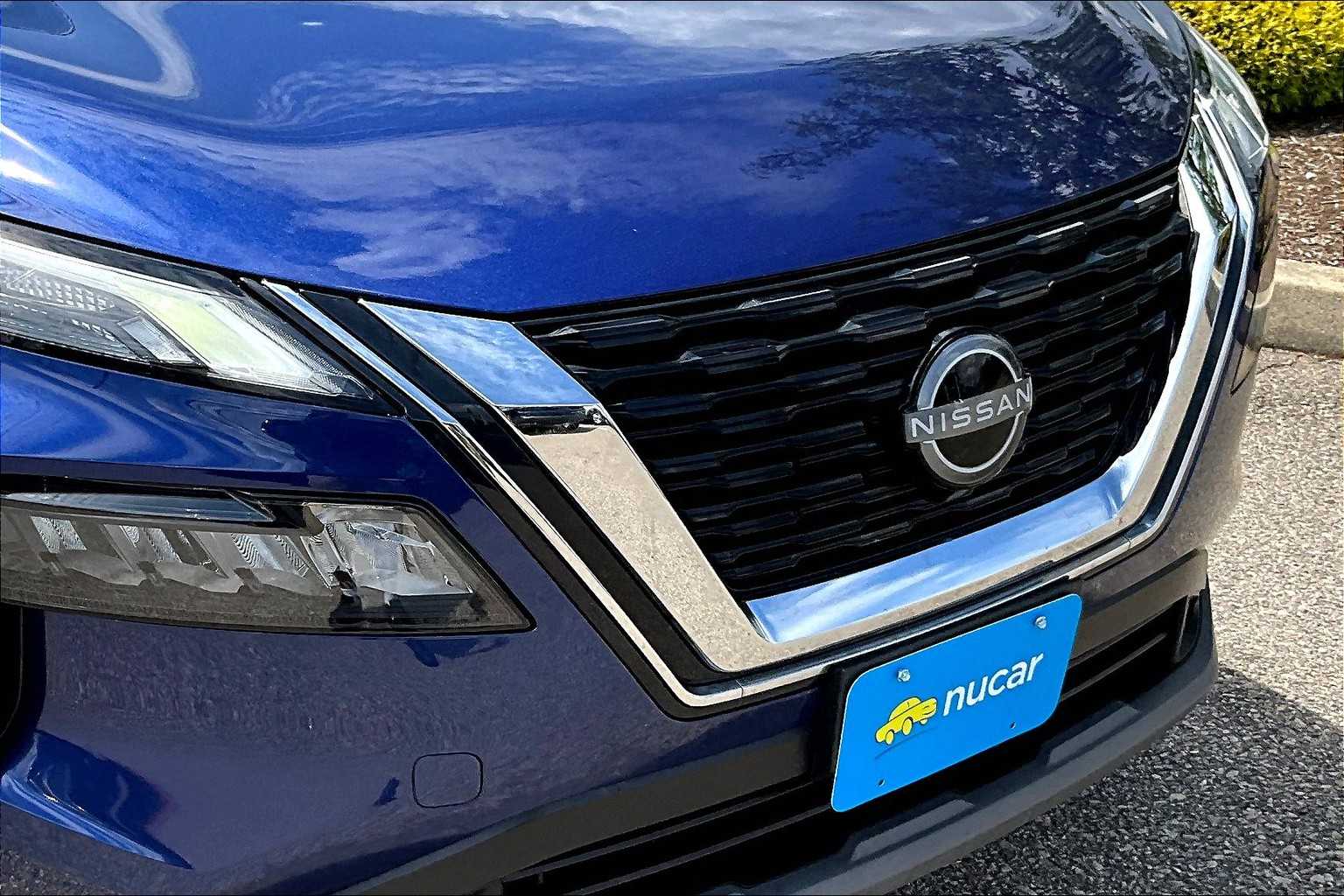 2023 Nissan Rogue S - Photo 30