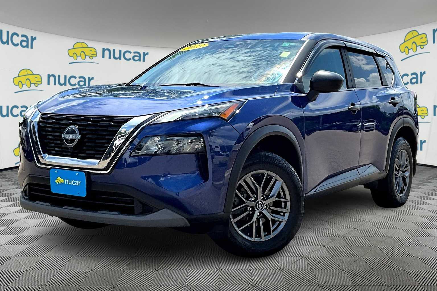 2023 Nissan Rogue S - Photo 3