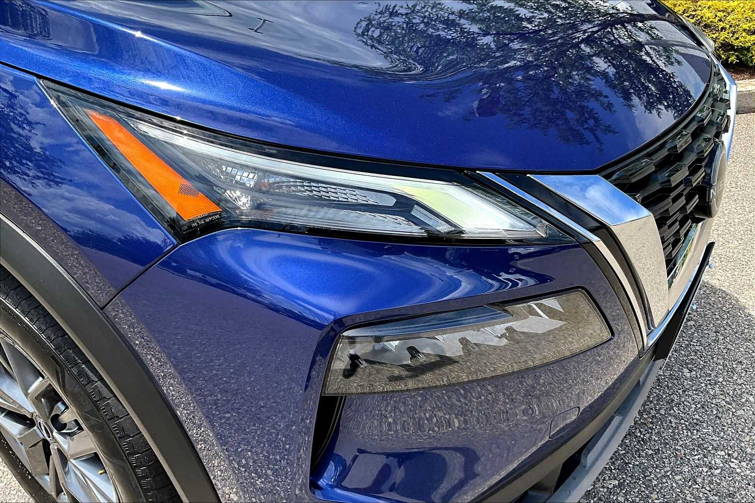 2023 Nissan Rogue S - Photo 31