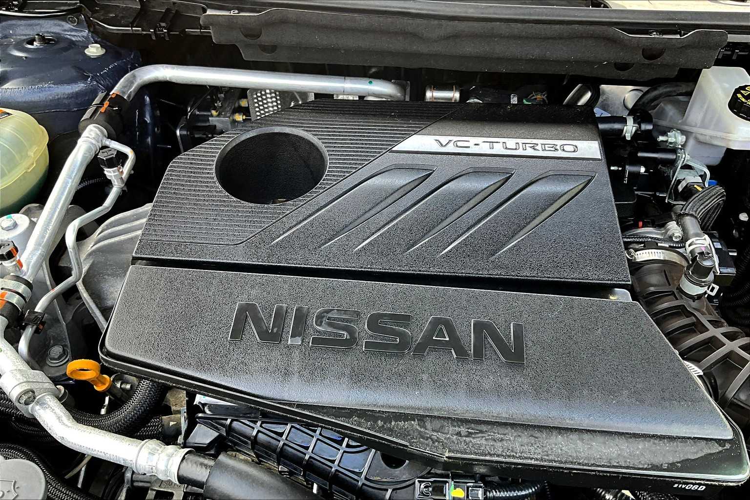 2023 Nissan Rogue S - Photo 33