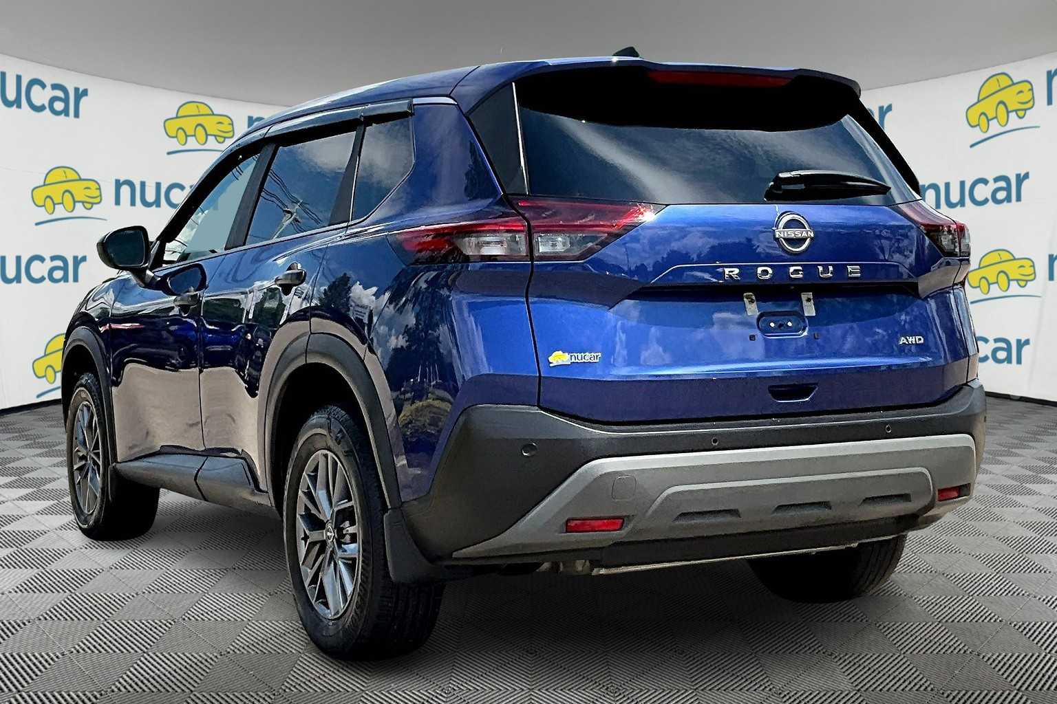 2023 Nissan Rogue S - Photo 4