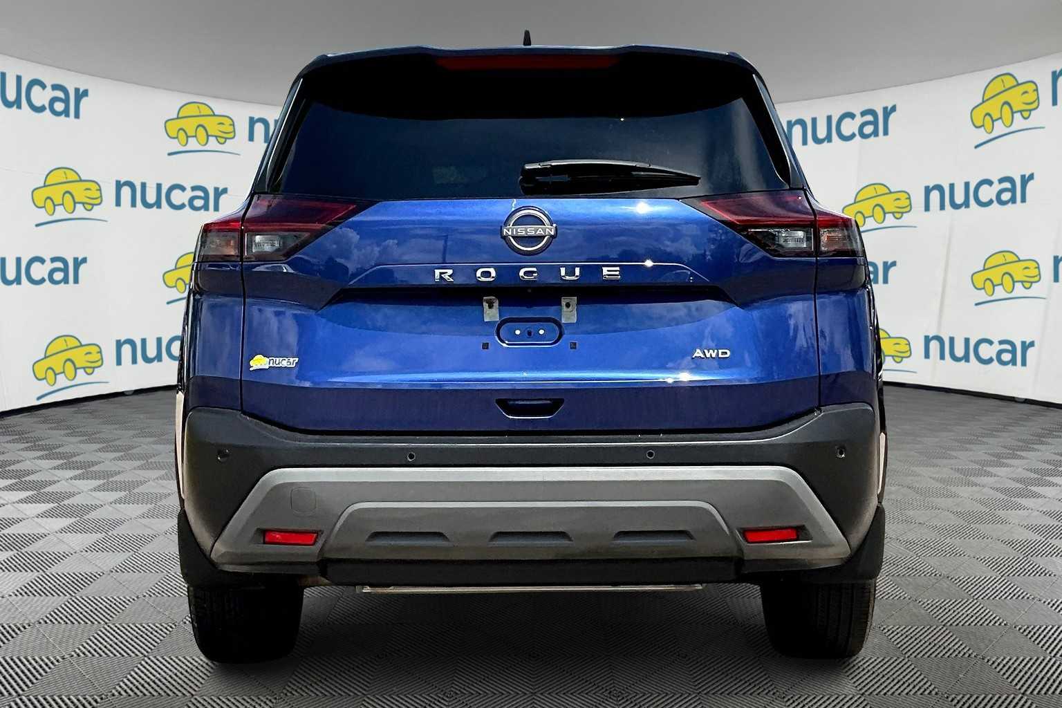 2023 Nissan Rogue S - Photo 5