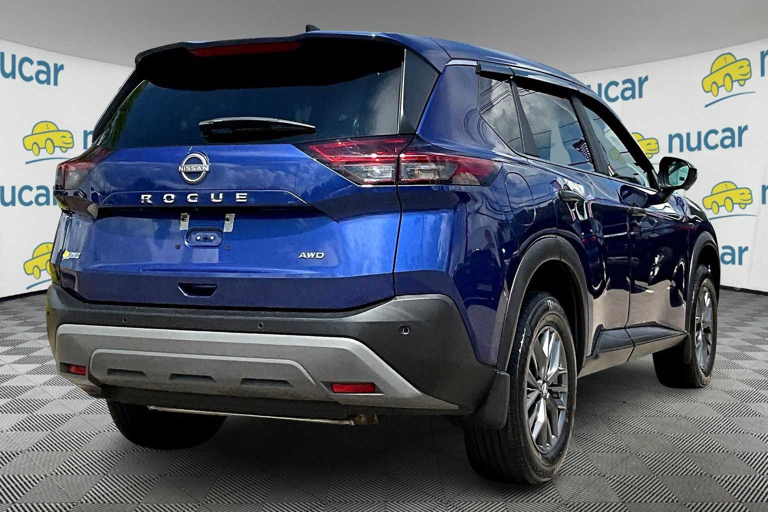 2023 Nissan Rogue S - Photo 6