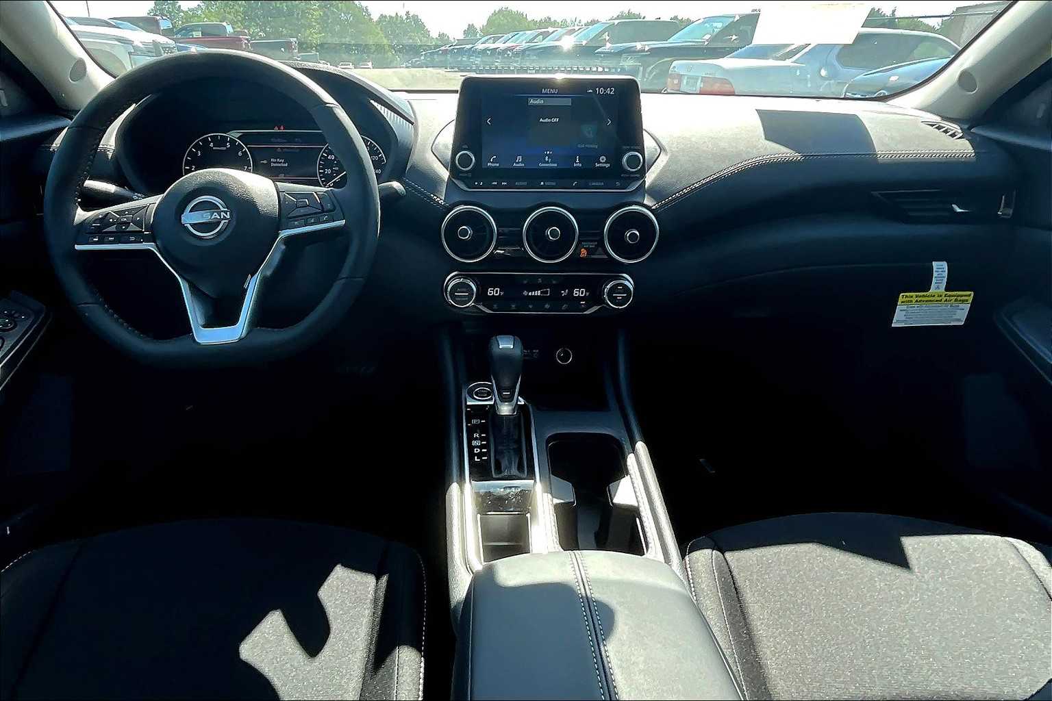 2025 Nissan Sentra SV - Photo 11