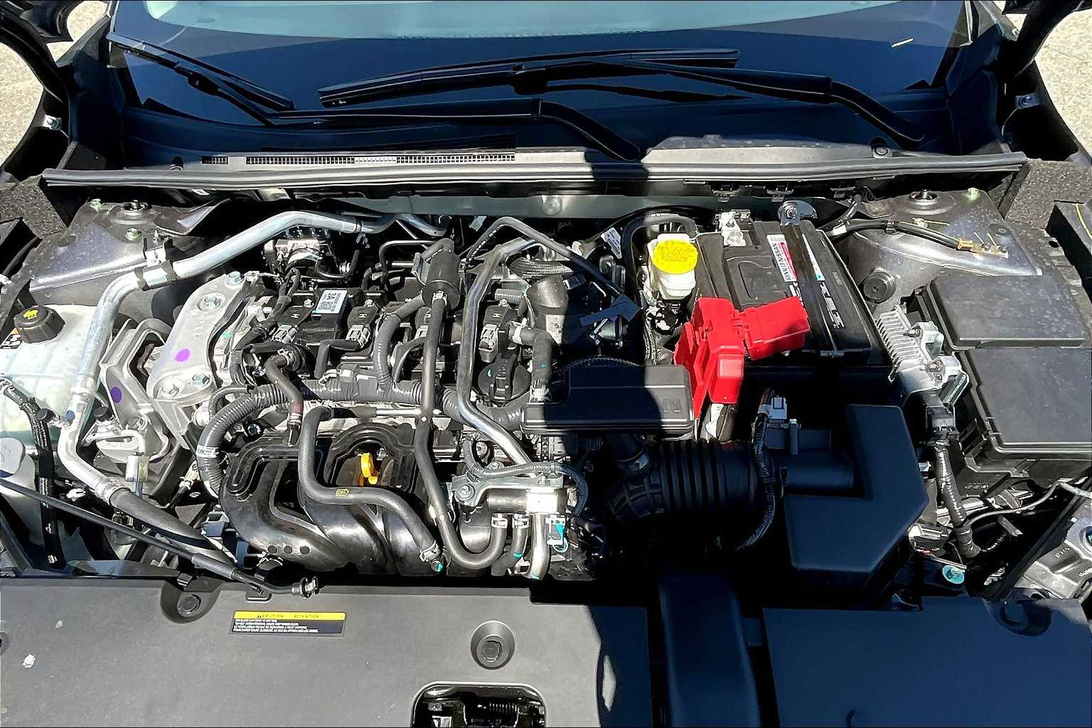 2025 Nissan Sentra SV - Photo 15