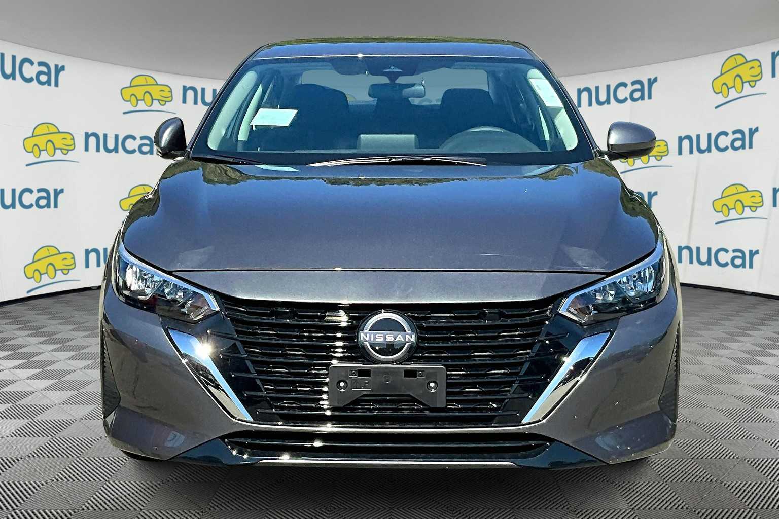 2025 Nissan Sentra SV - Photo 2