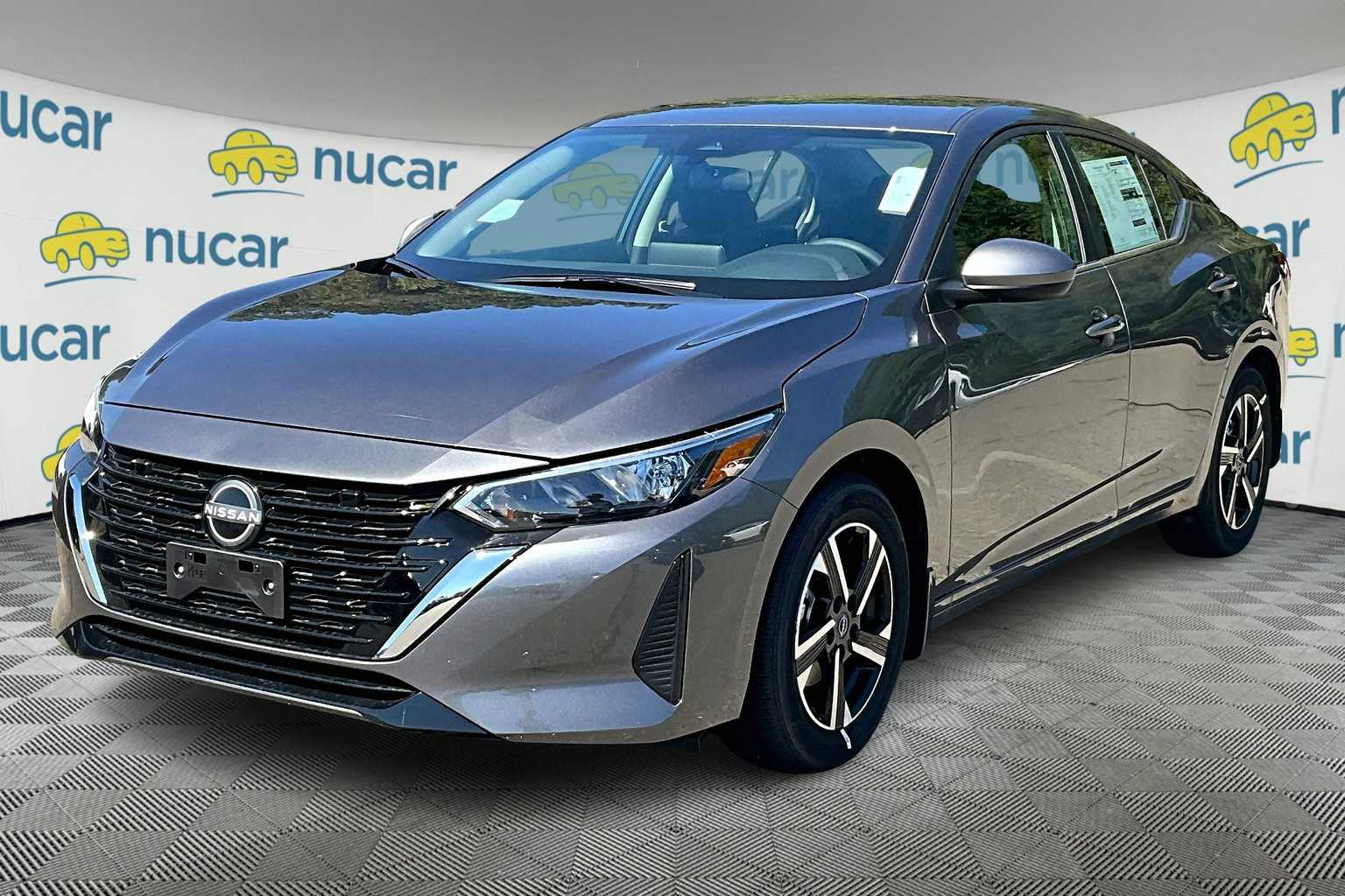 2025 Nissan Sentra SV - Photo 3