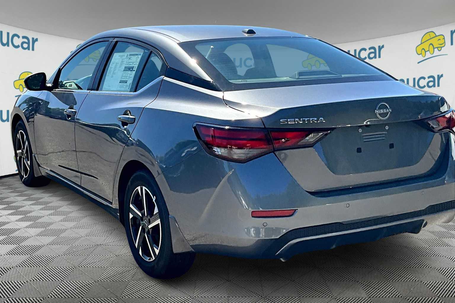 2025 Nissan Sentra SV - Photo 4