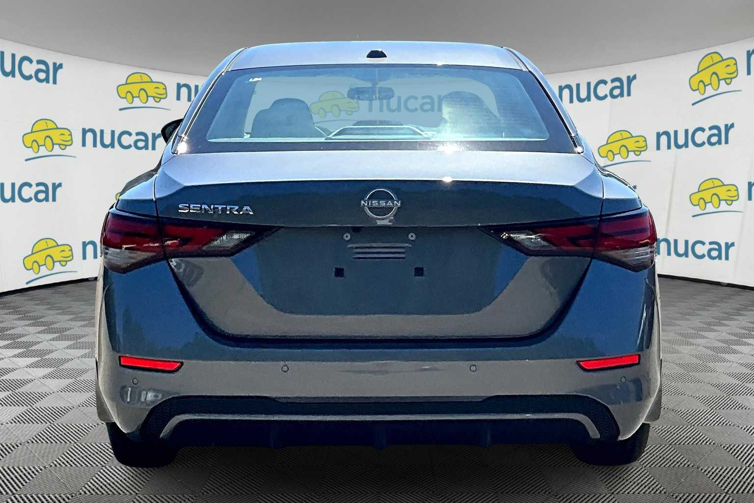 2025 Nissan Sentra SV - Photo 5