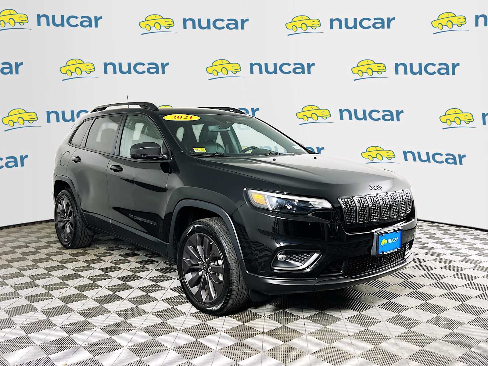 2021 Jeep Cherokee 80th Anniversary