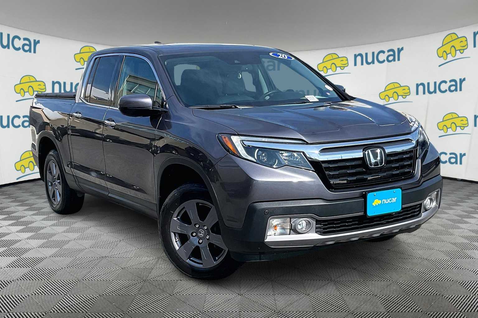 2020 Honda Ridgeline RTL-E - Photo 1