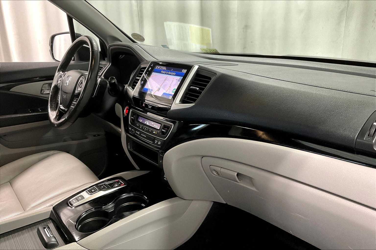 2020 Honda Ridgeline RTL-E - Photo 14