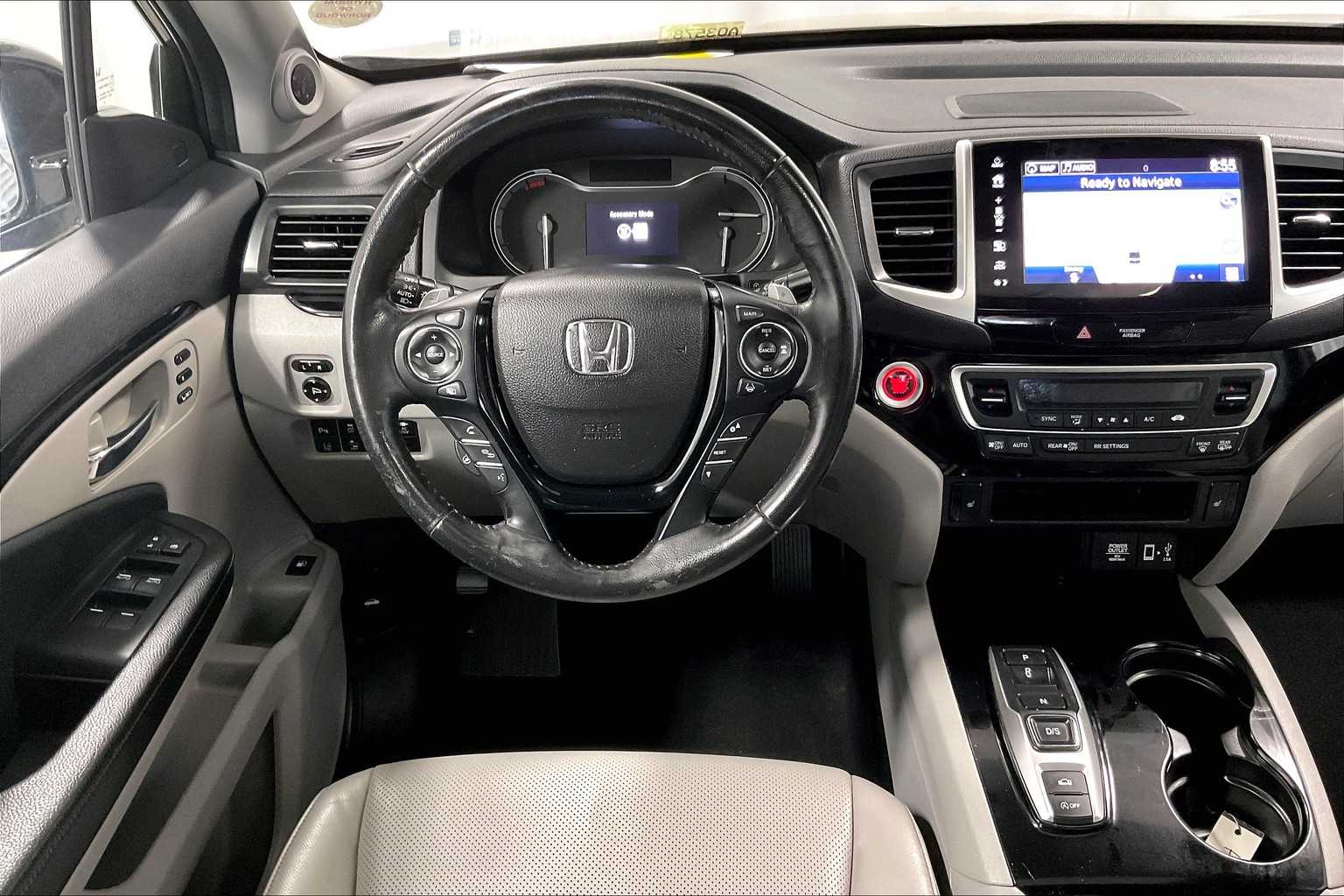 2020 Honda Ridgeline RTL-E - Photo 17