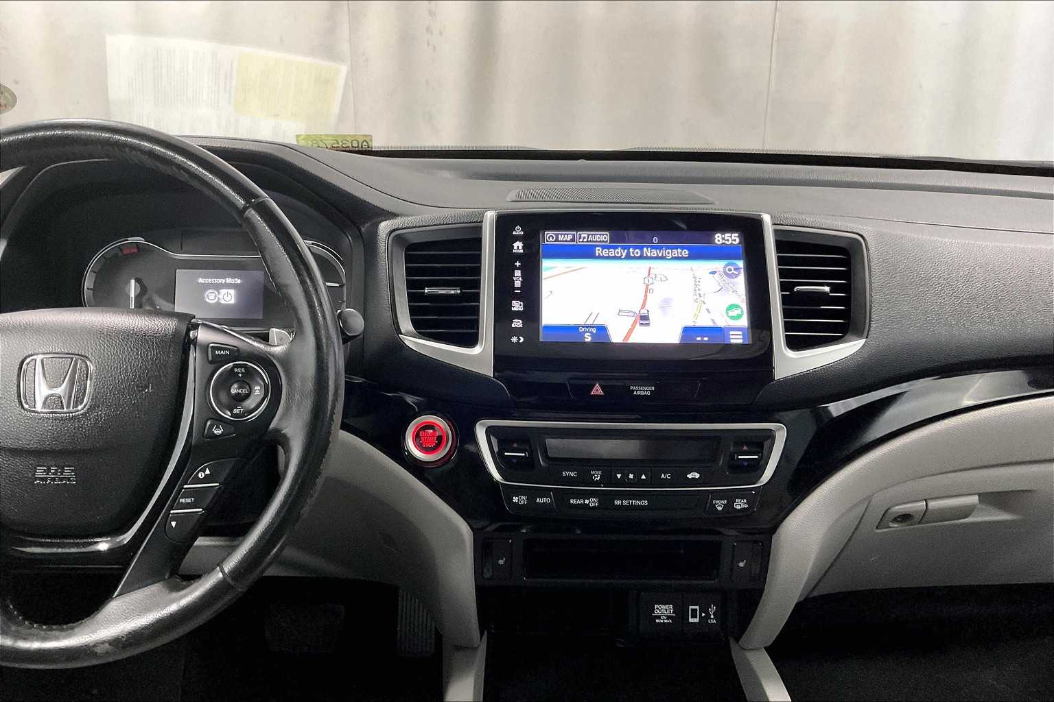 2020 Honda Ridgeline RTL-E - Photo 18