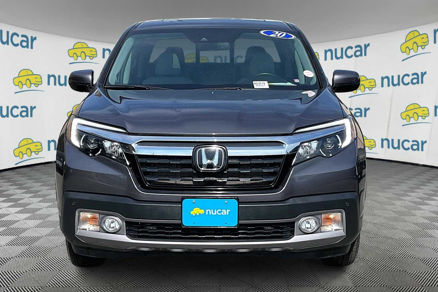 2020 Honda Ridgeline RTL-E - Photo 2