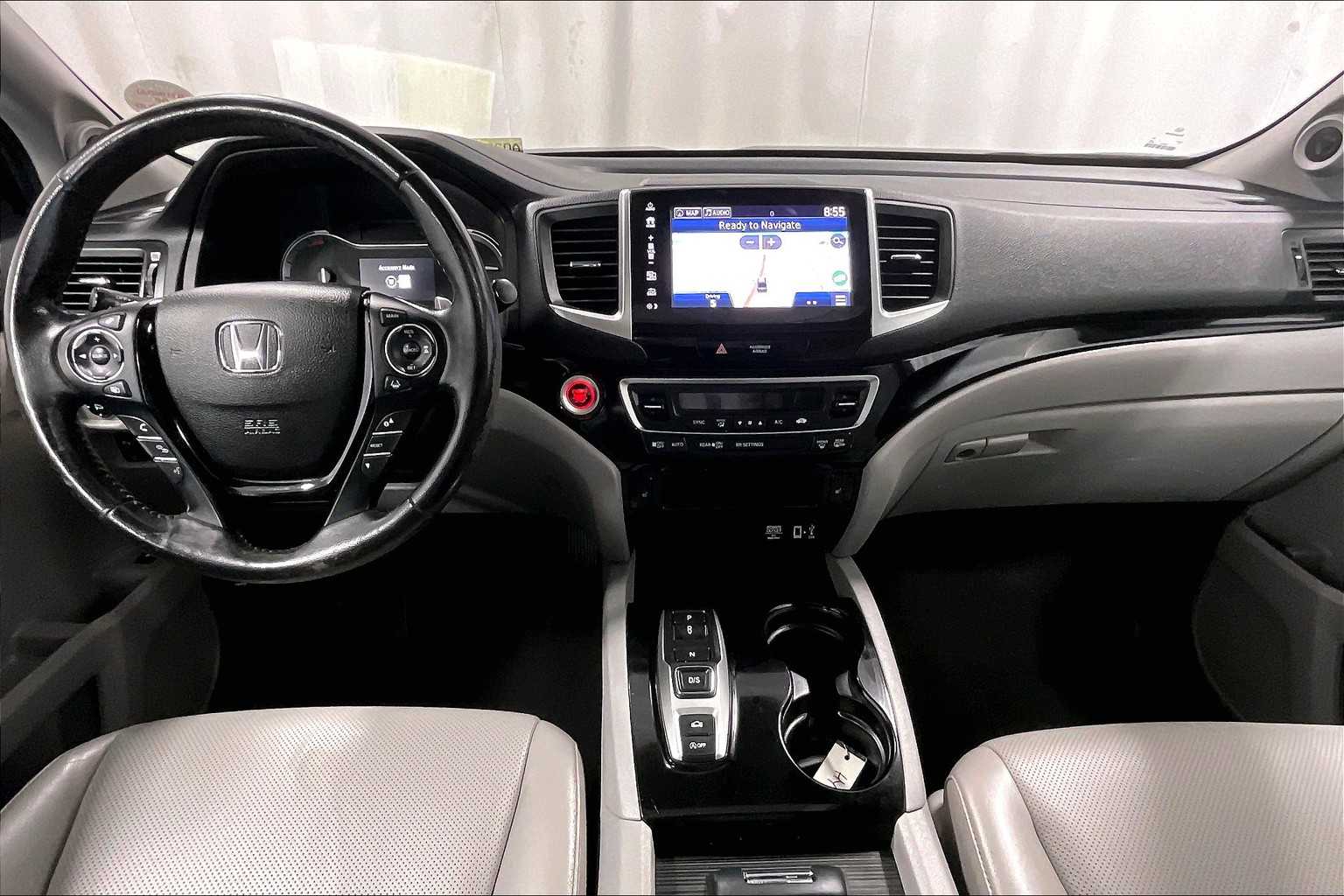 2020 Honda Ridgeline RTL-E - Photo 21