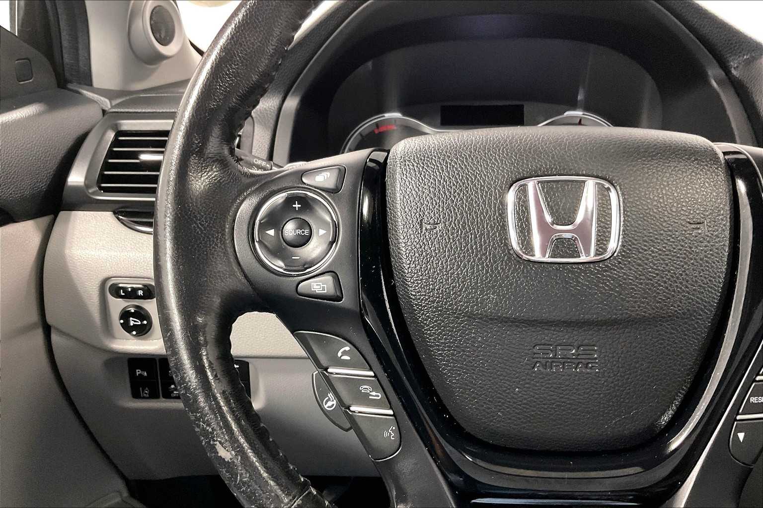 2020 Honda Ridgeline RTL-E - Photo 23