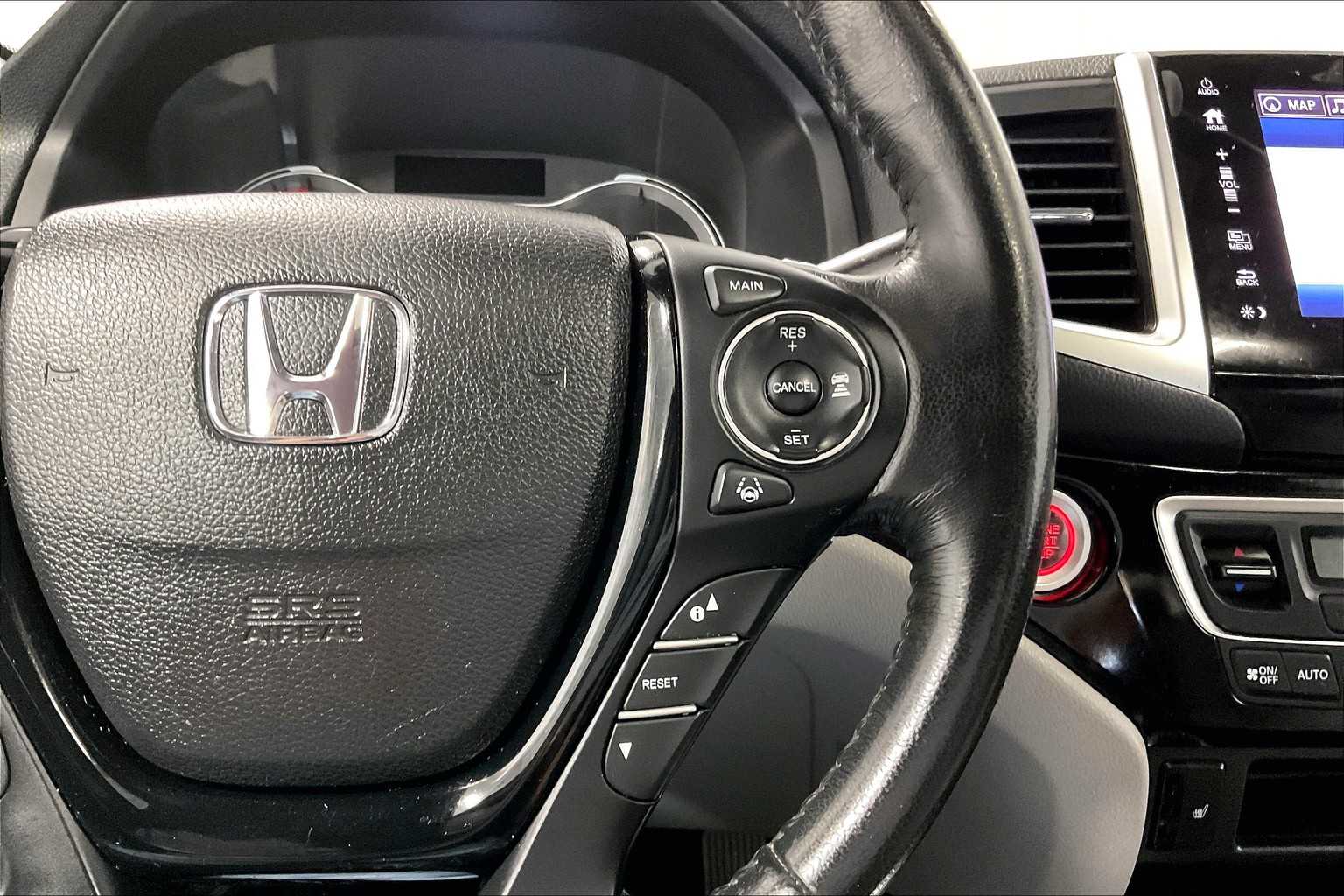 2020 Honda Ridgeline RTL-E - Photo 24