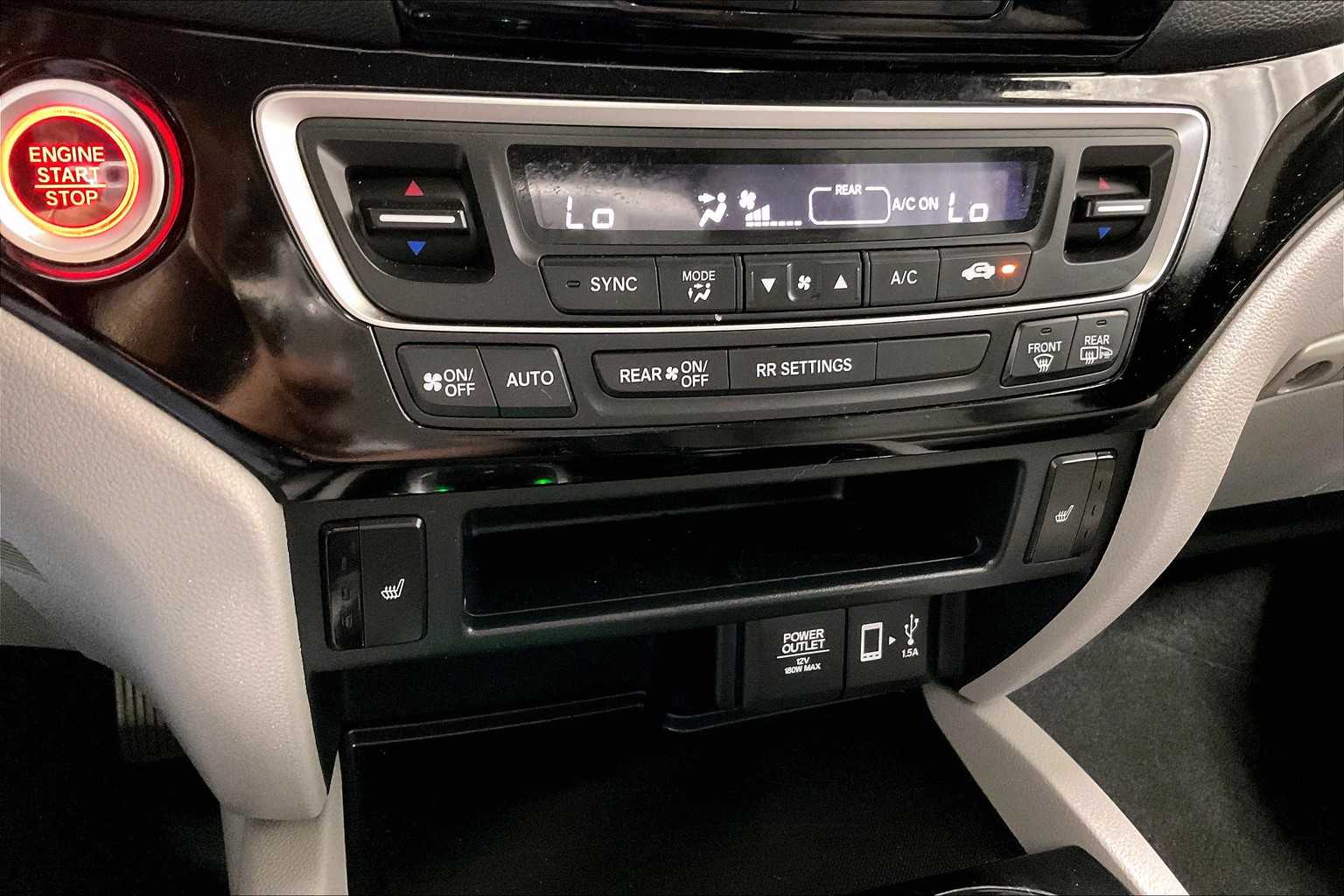 2020 Honda Ridgeline RTL-E - Photo 26