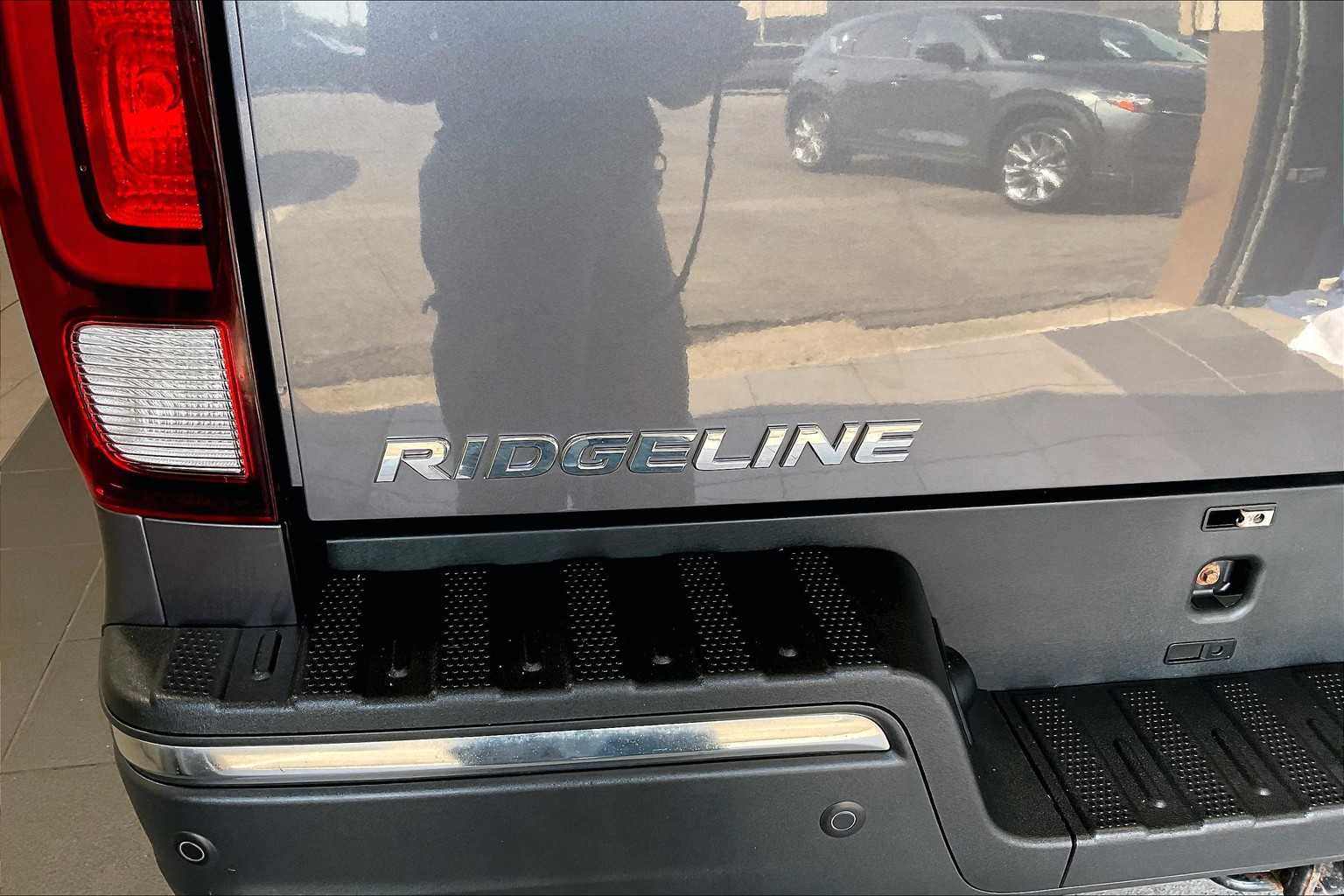 2020 Honda Ridgeline RTL-E - Photo 29