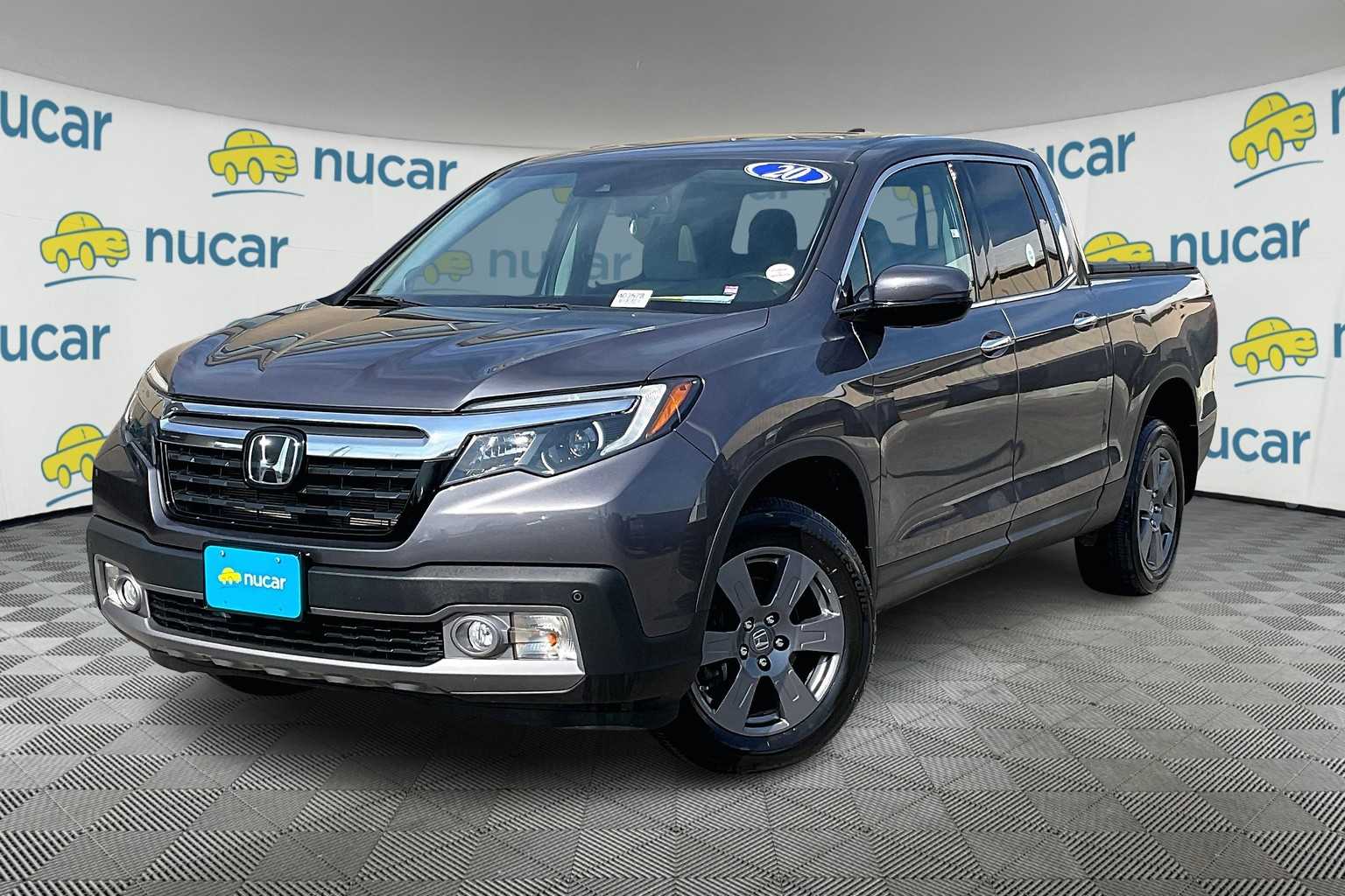 2020 Honda Ridgeline RTL-E - Photo 3