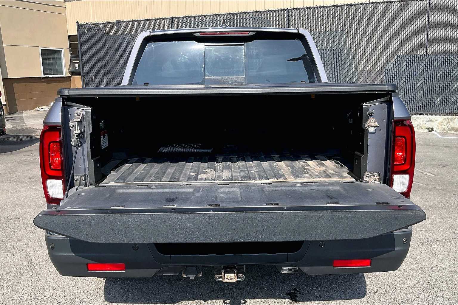 2020 Honda Ridgeline RTL-E - Photo 32