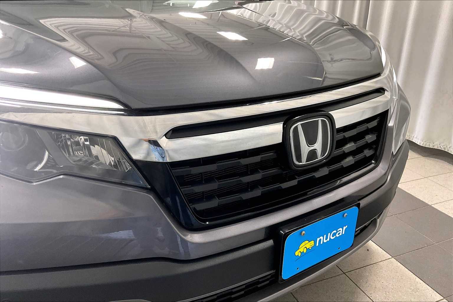 2020 Honda Ridgeline RTL-E - Photo 33