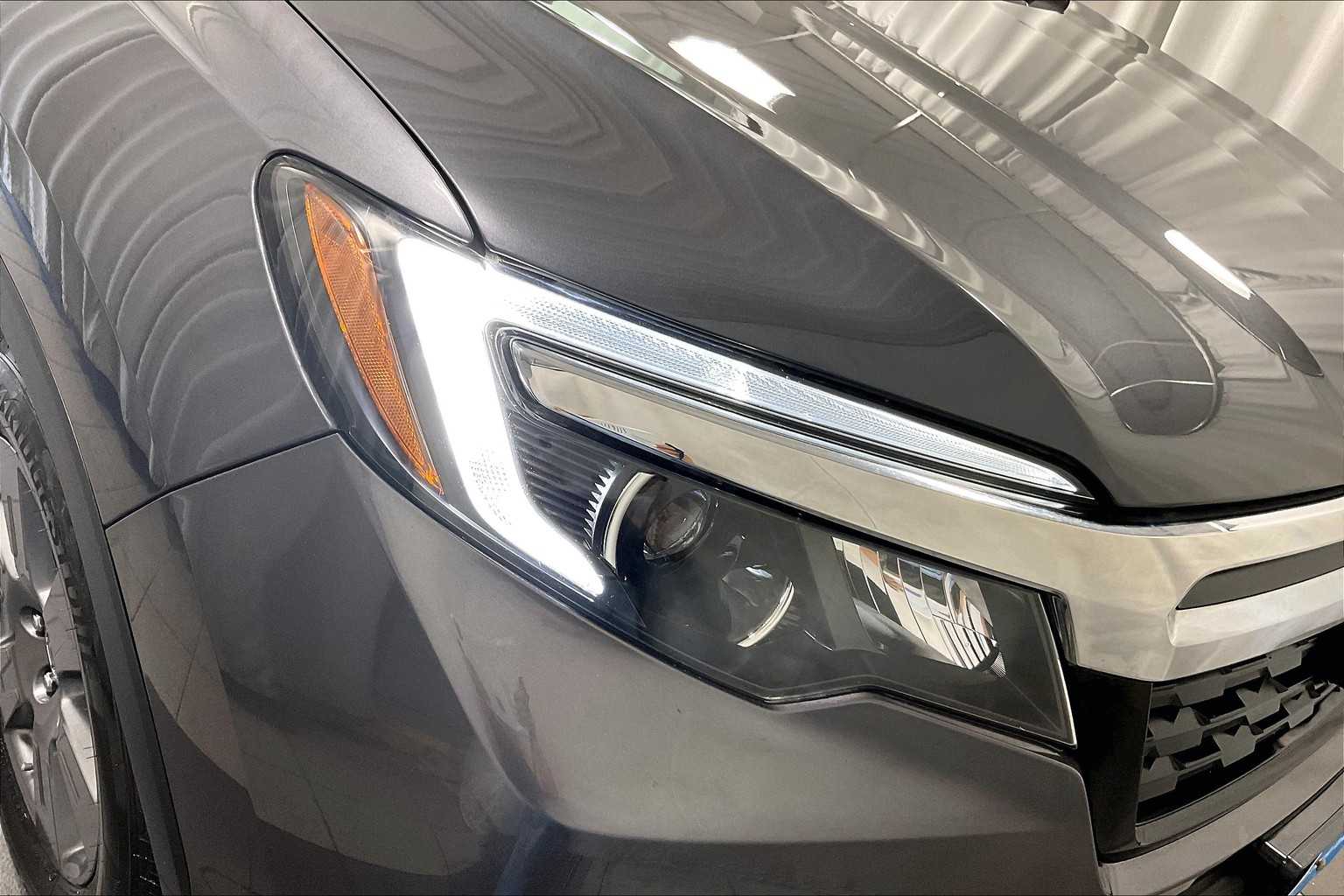 2020 Honda Ridgeline RTL-E - Photo 34