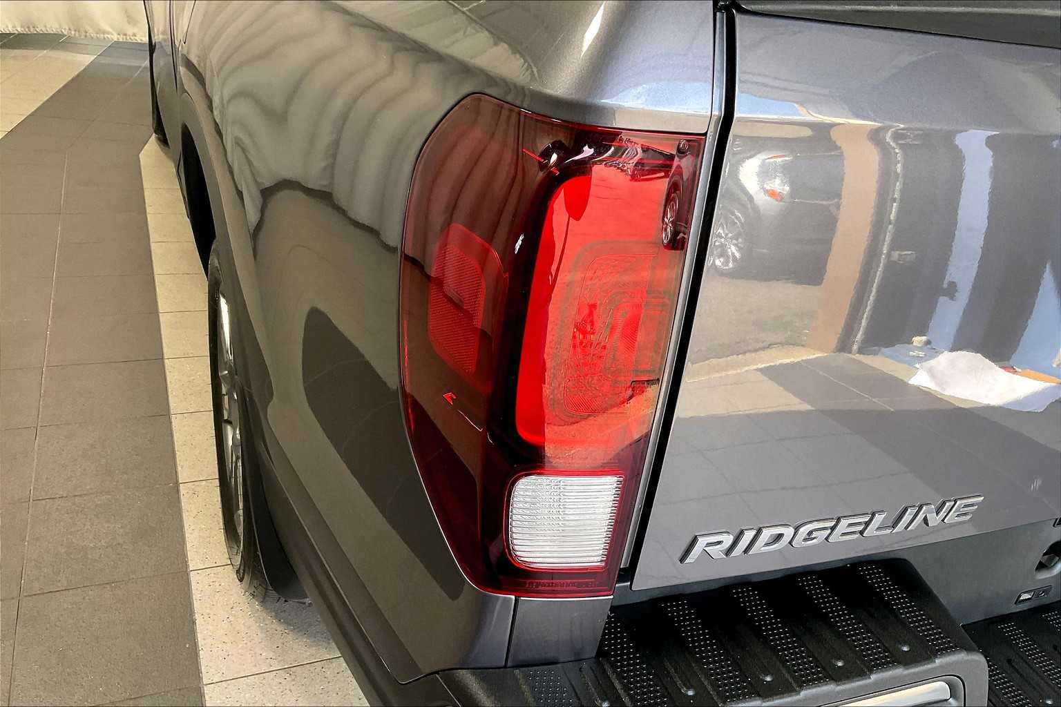 2020 Honda Ridgeline RTL-E - Photo 35