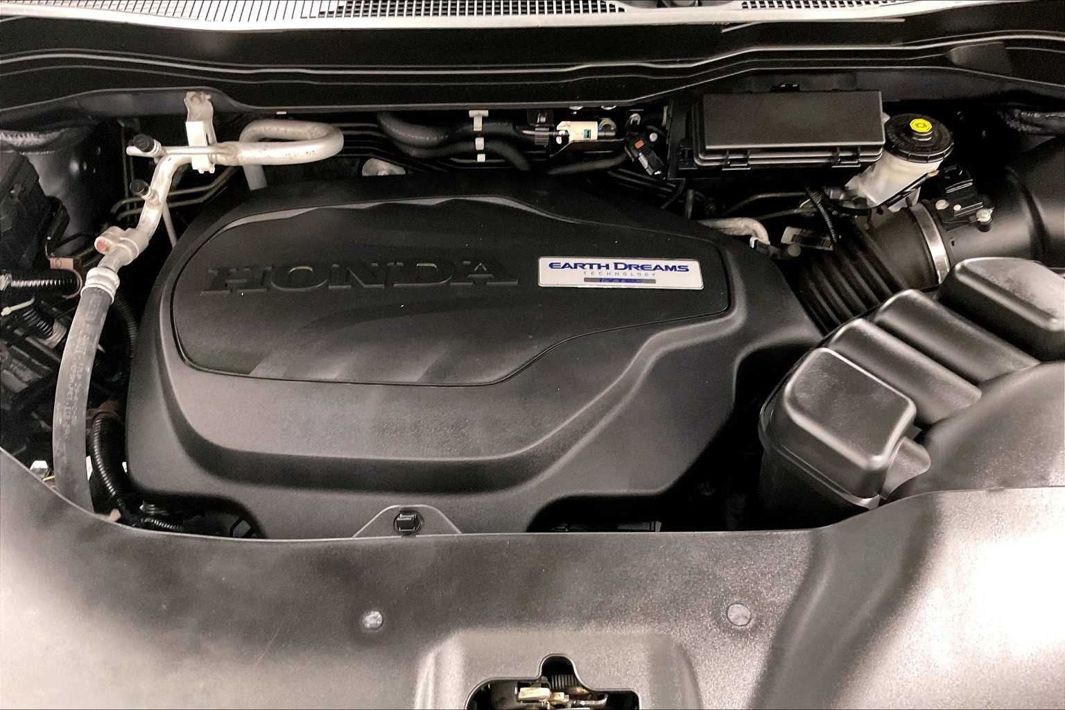 2020 Honda Ridgeline RTL-E - Photo 36