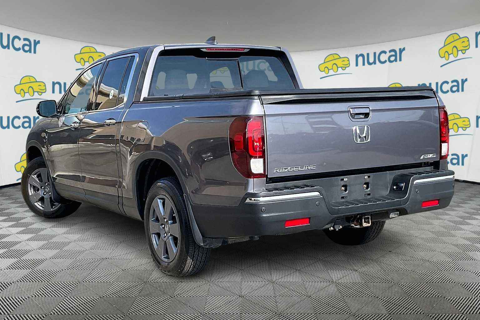2020 Honda Ridgeline RTL-E - Photo 4