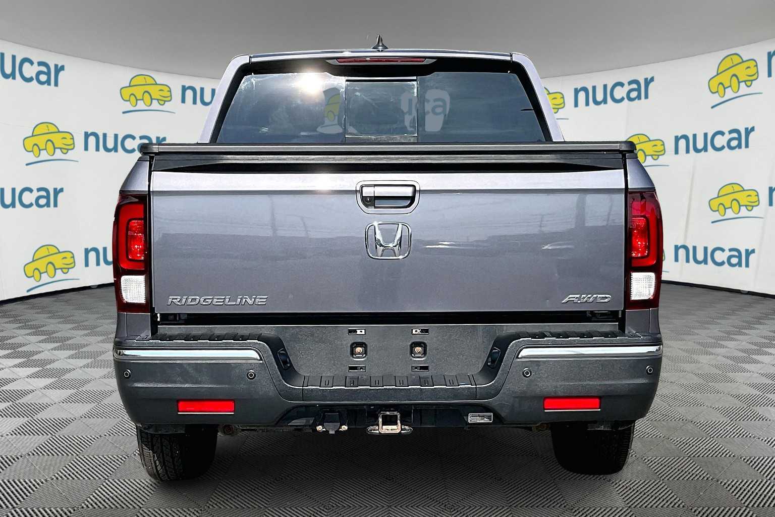2020 Honda Ridgeline RTL-E - Photo 5