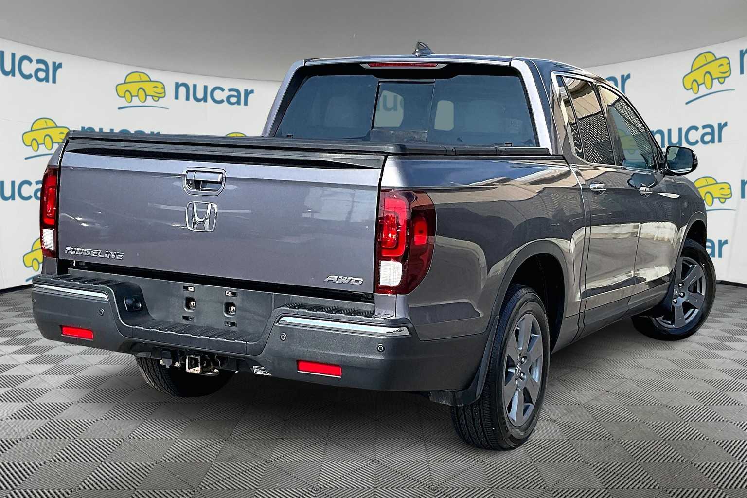 2020 Honda Ridgeline RTL-E - Photo 6