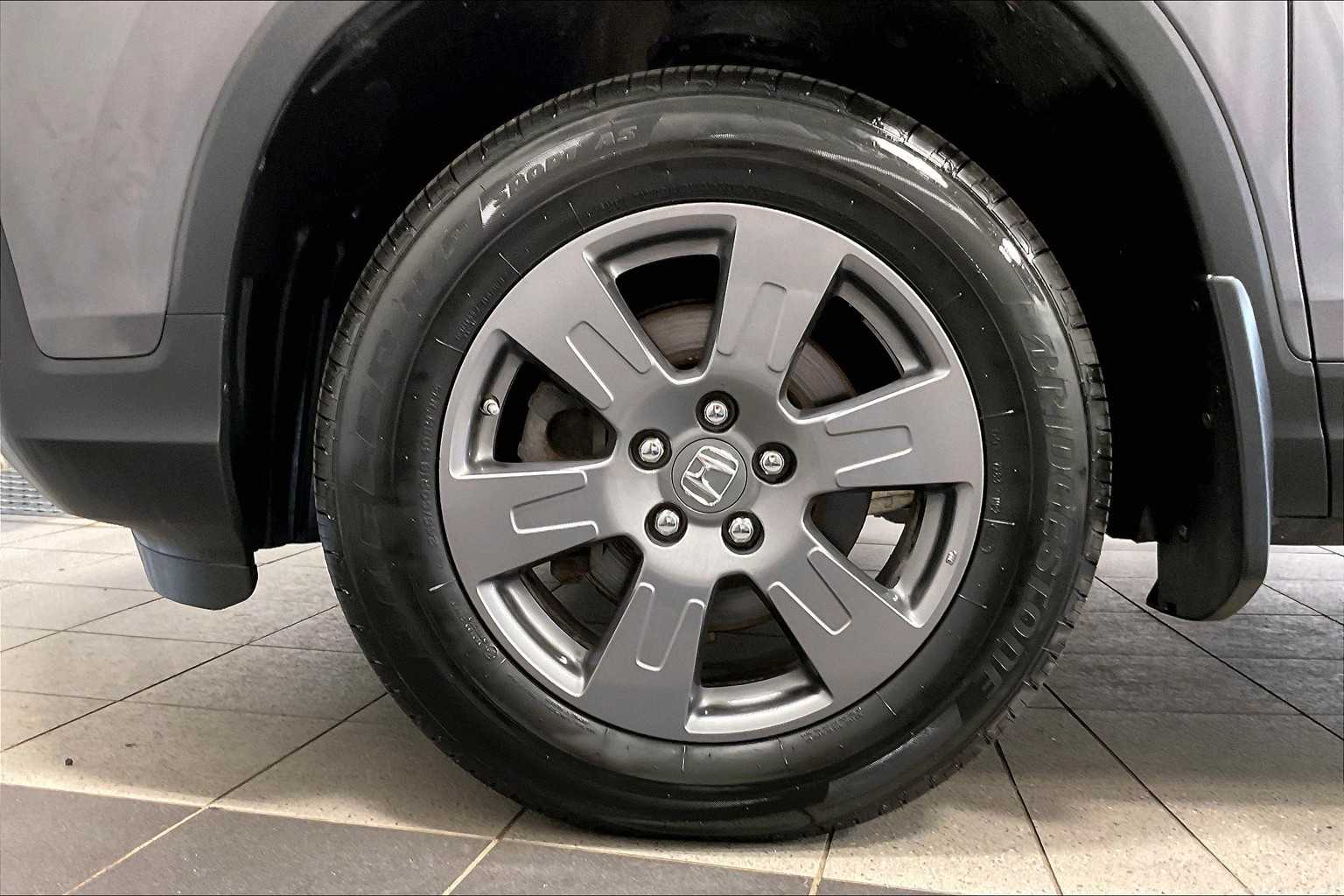 2020 Honda Ridgeline RTL-E - Photo 7