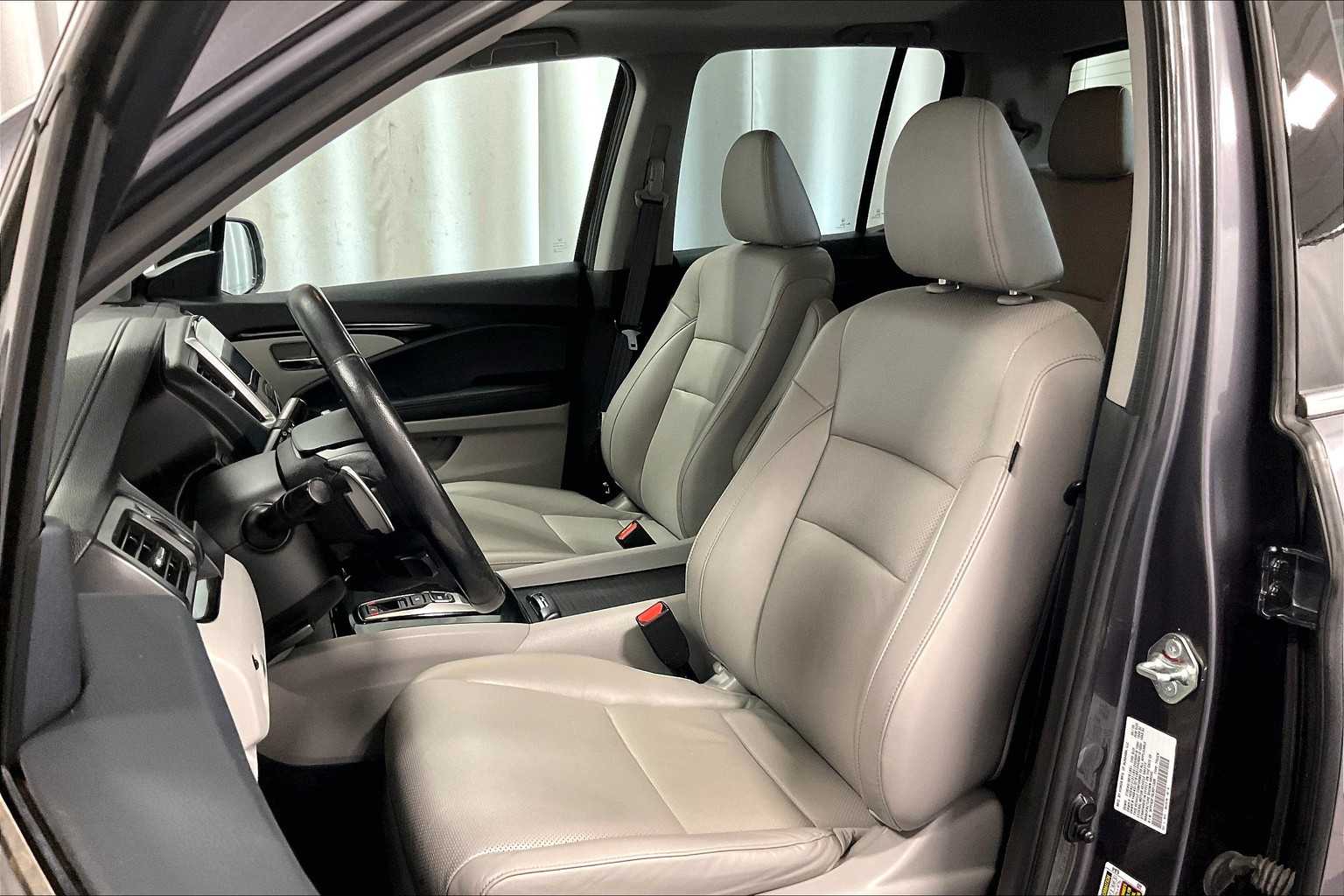 2020 Honda Ridgeline RTL-E - Photo 10