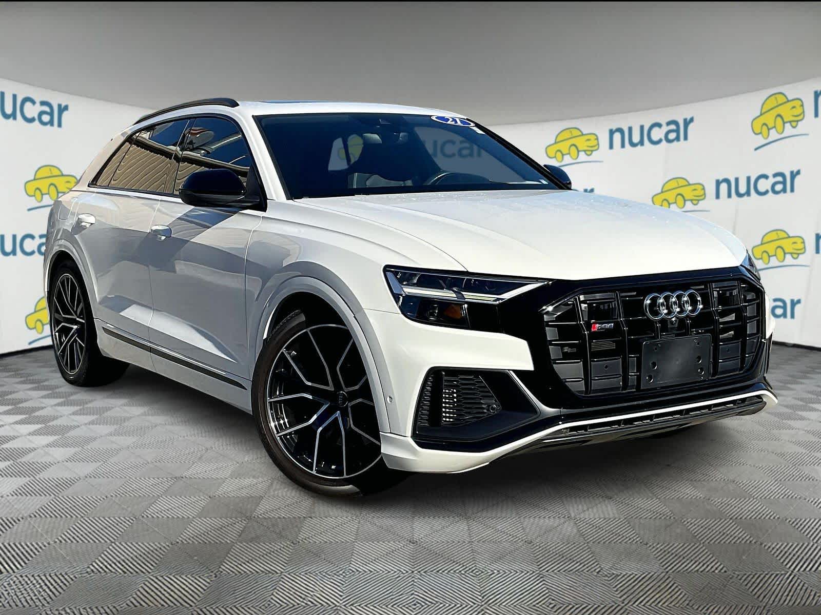 2021 Audi SQ8 Premium Plus's photo