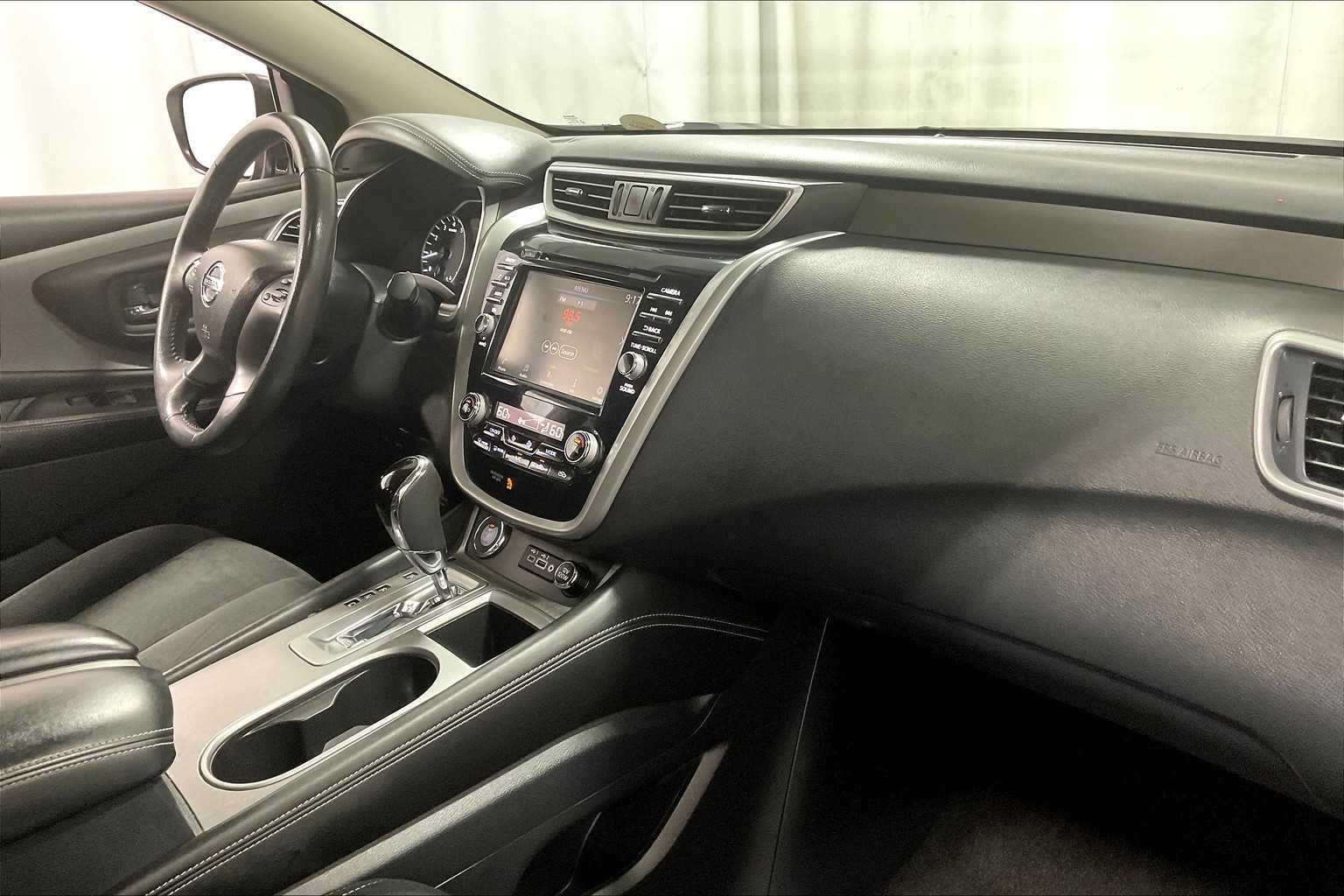 2019 Nissan Murano SV - Photo 14