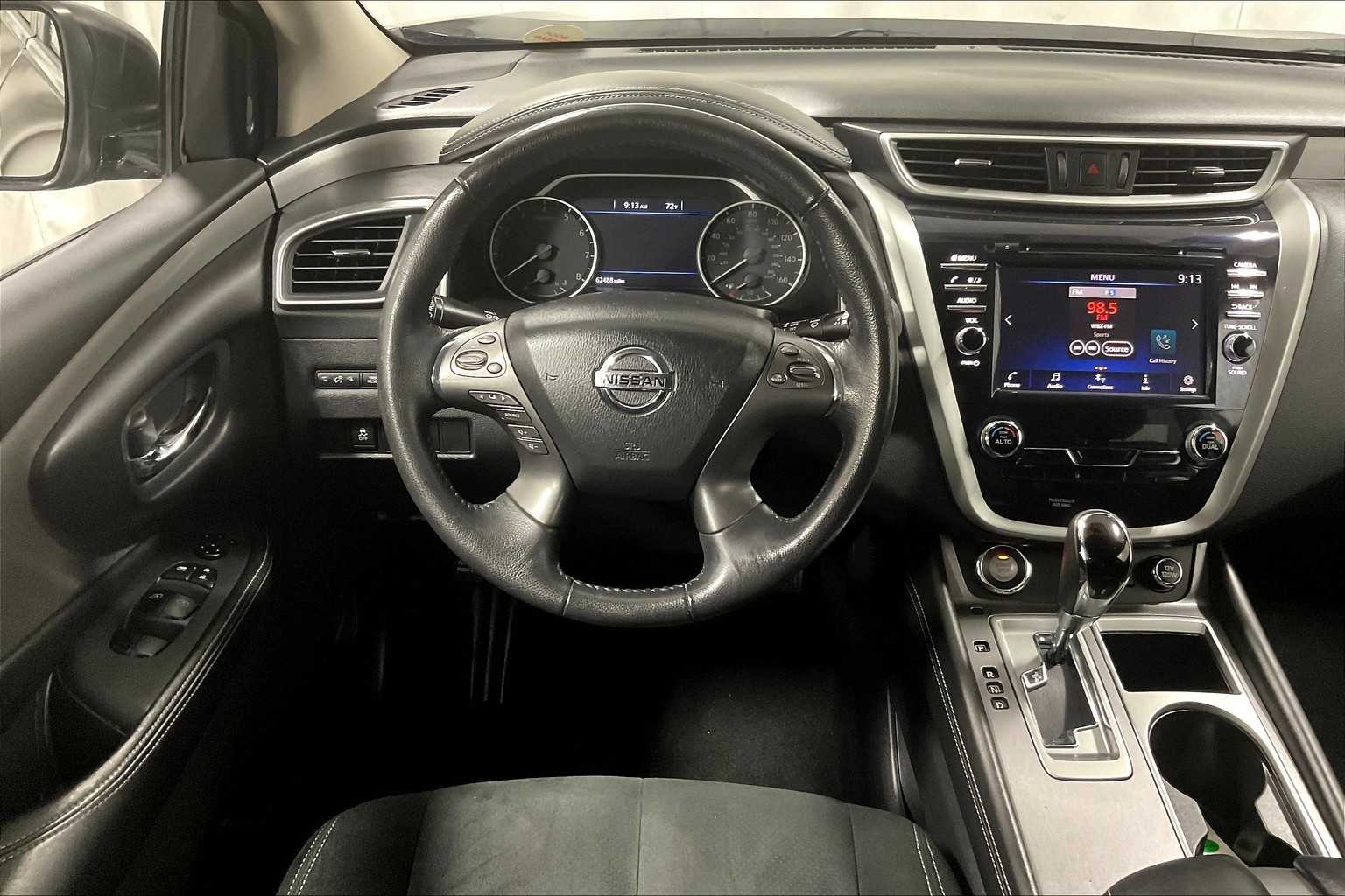 2019 Nissan Murano SV - Photo 17