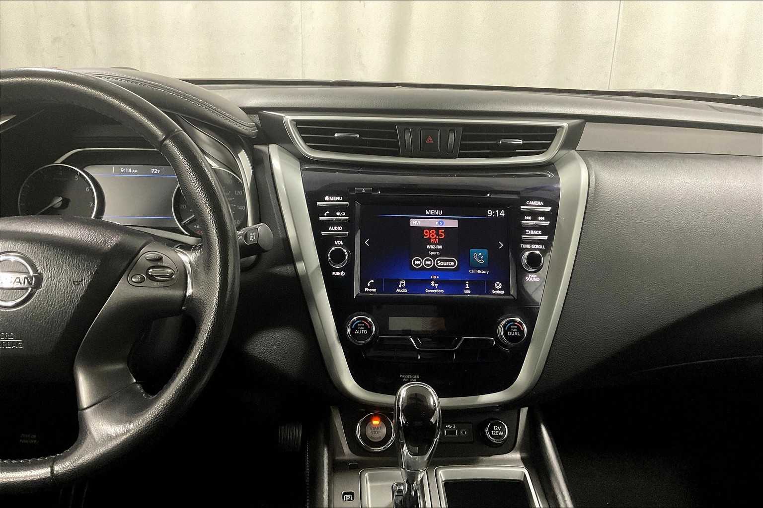 2019 Nissan Murano SV - Photo 18
