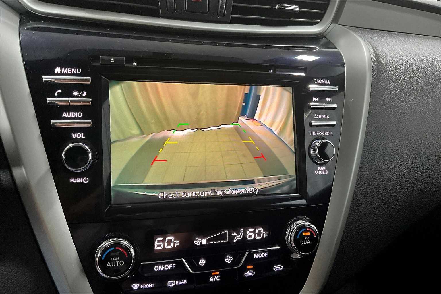 2019 Nissan Murano SV - Photo 19