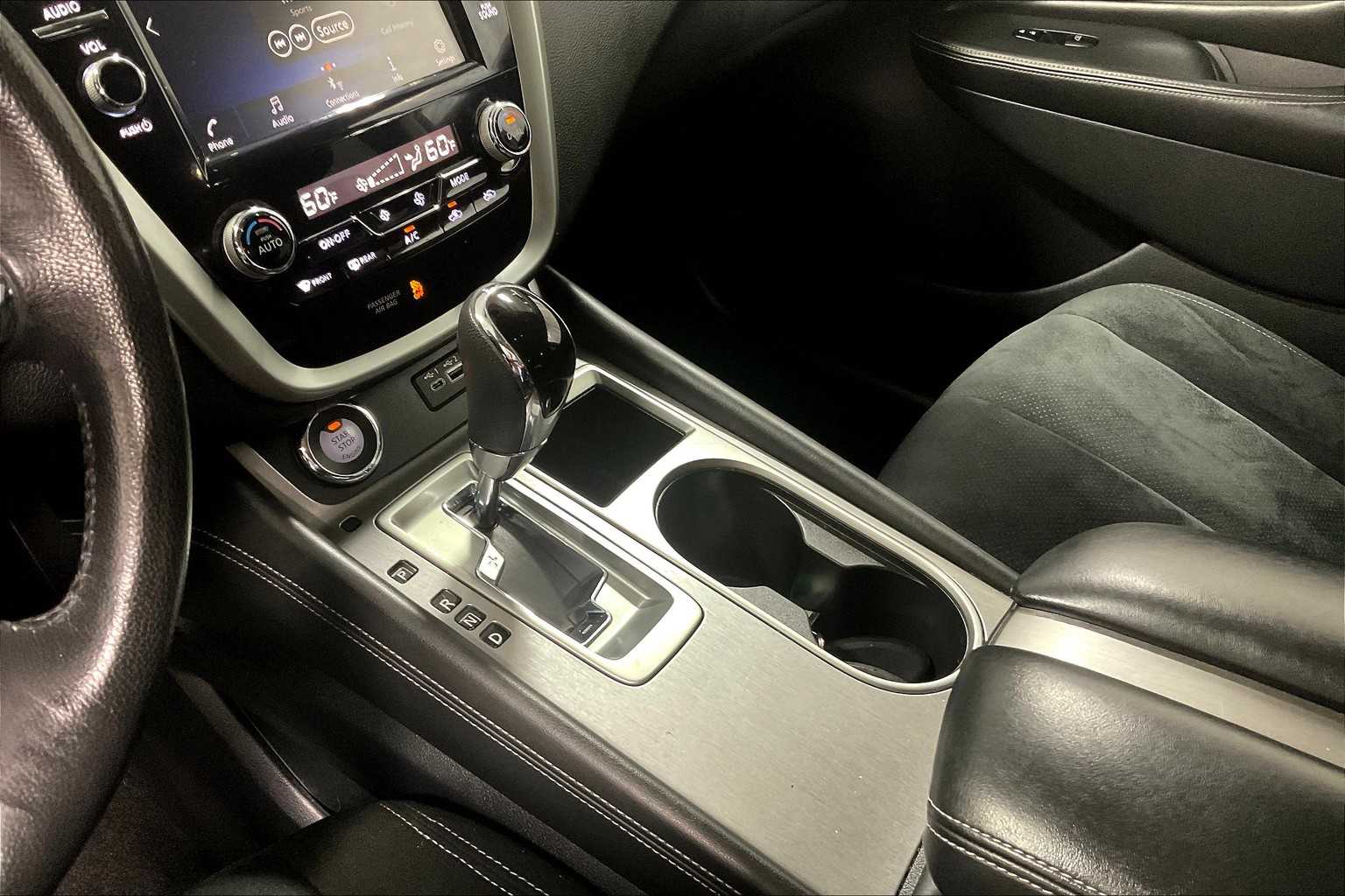2019 Nissan Murano SV - Photo 20